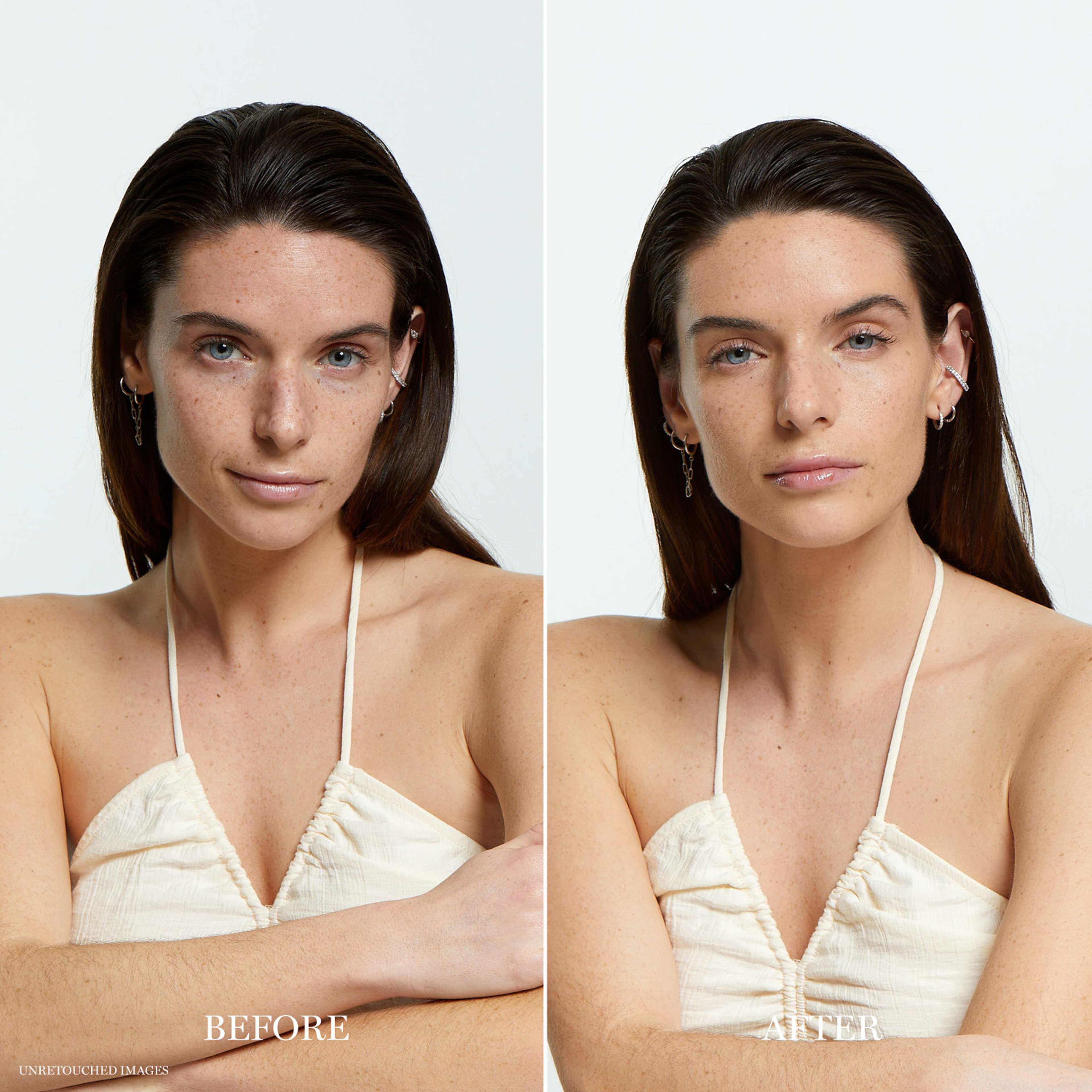 Teint Idole Ultra Wear Care & Glow Serum Concealer