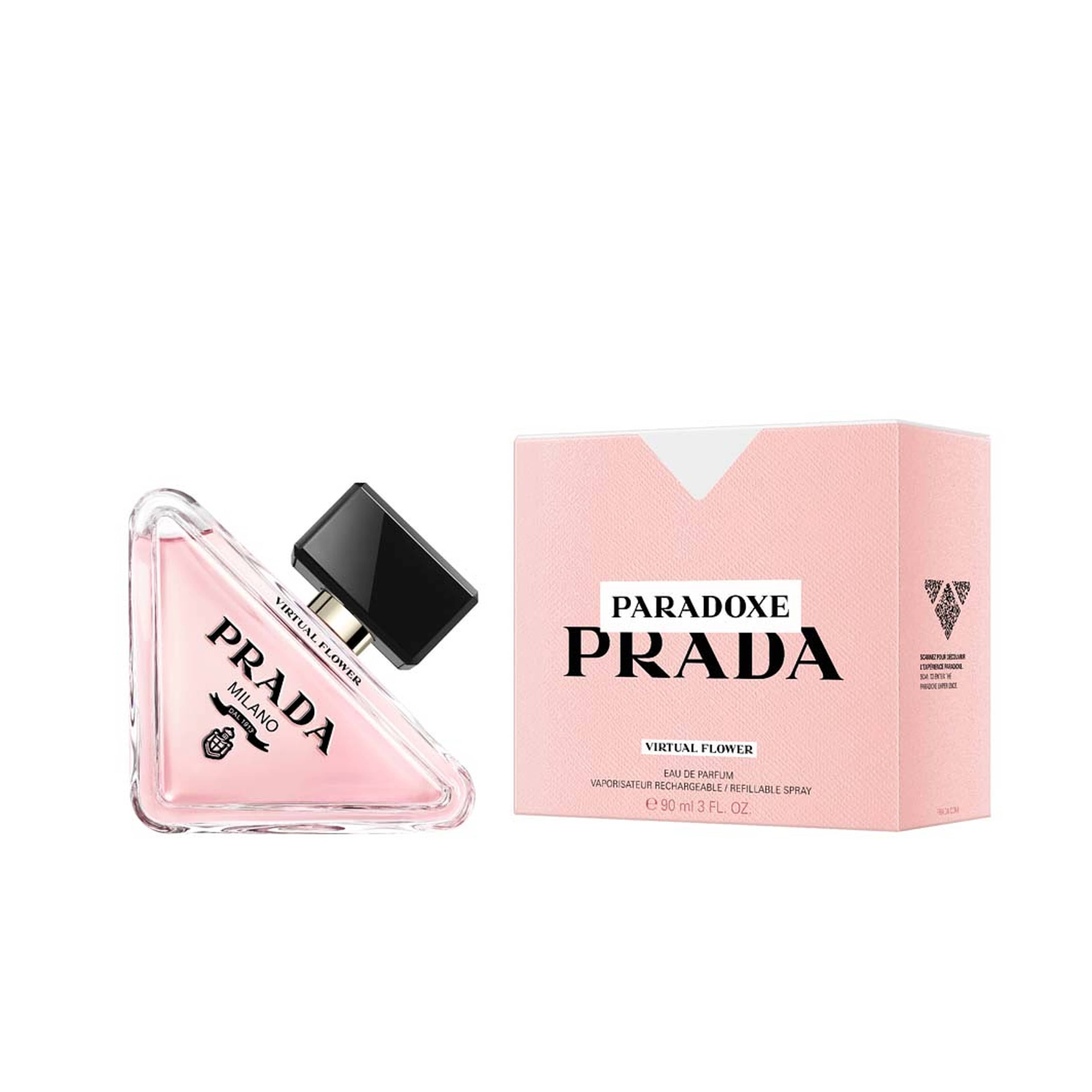 Paradoxe Virtual Flower, från Prada. Klicka för att öppna bilden i stort format