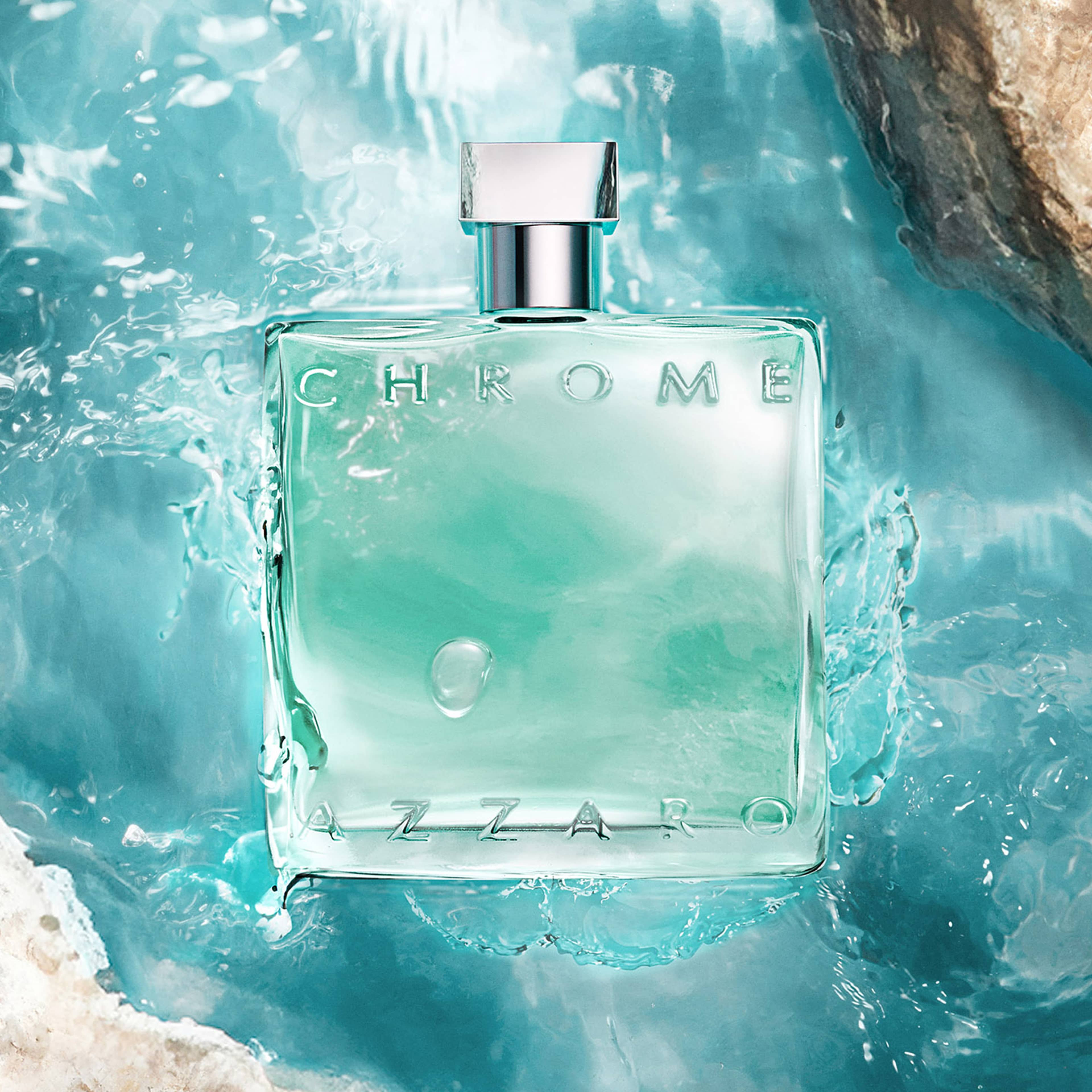 Chrome Azure Eau de toilette