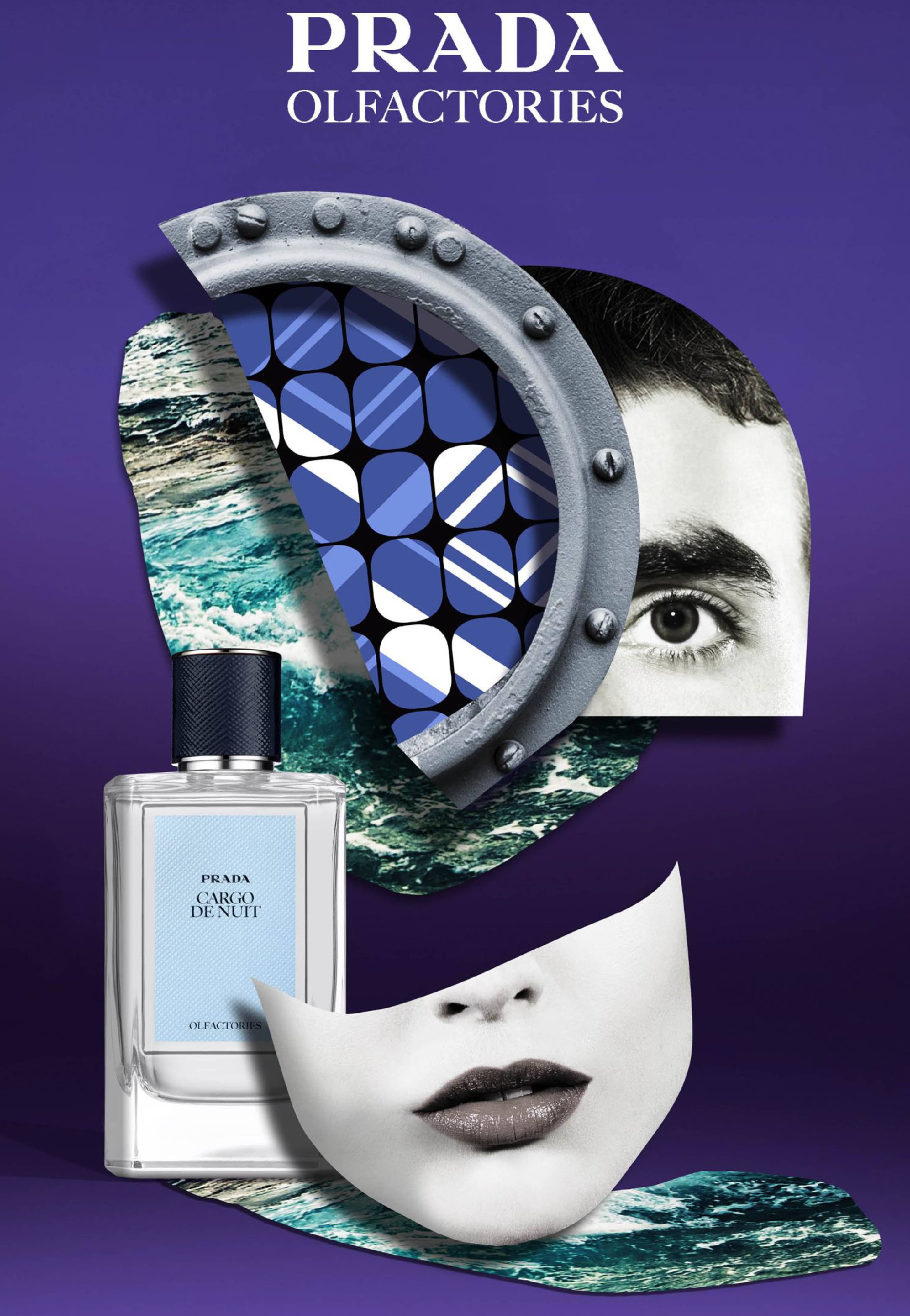 Olfactories - Cargo De Nuit EDP