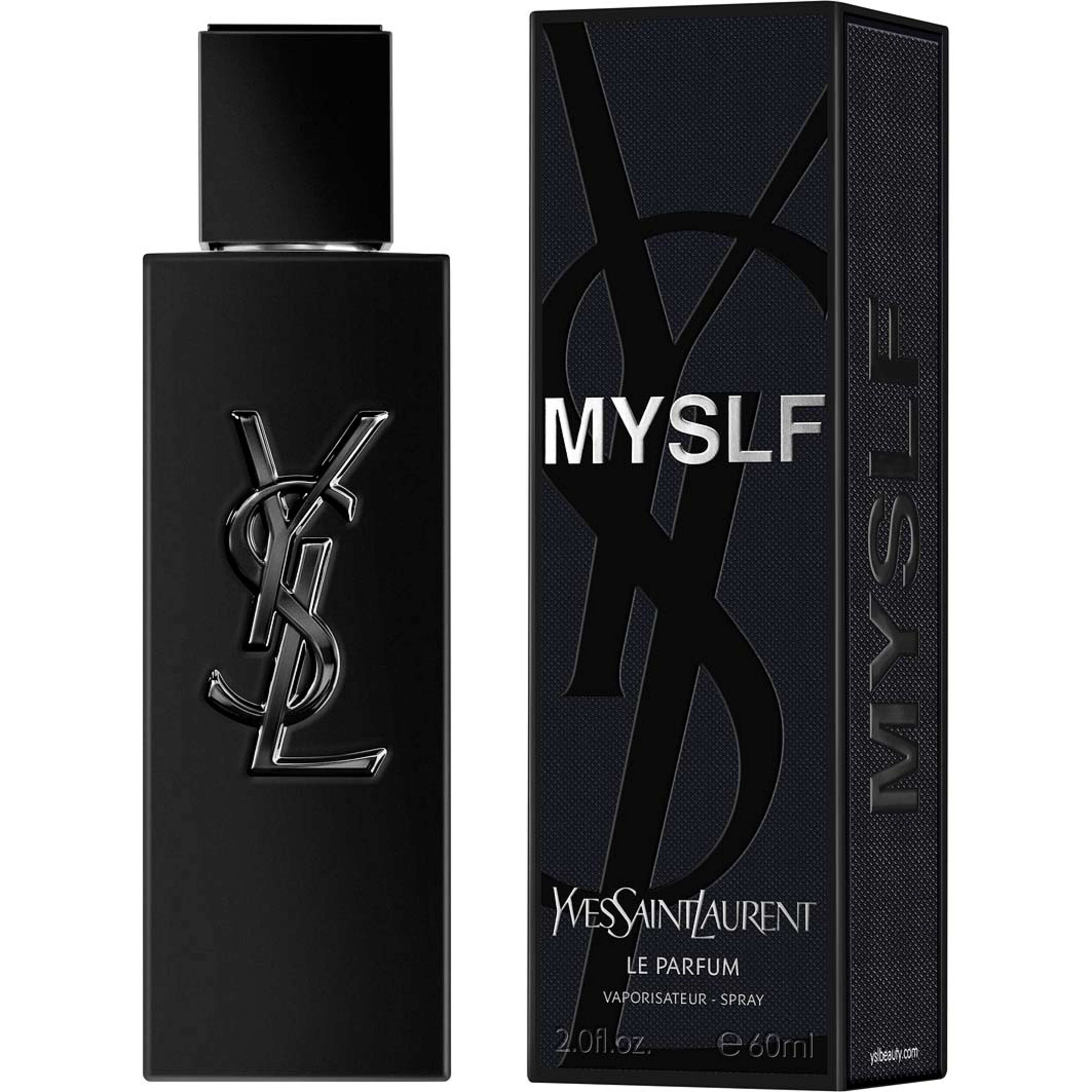 MYSLF Le Parfum, från Yves Saint Laurent. Klicka för att öppna bilden i stort format