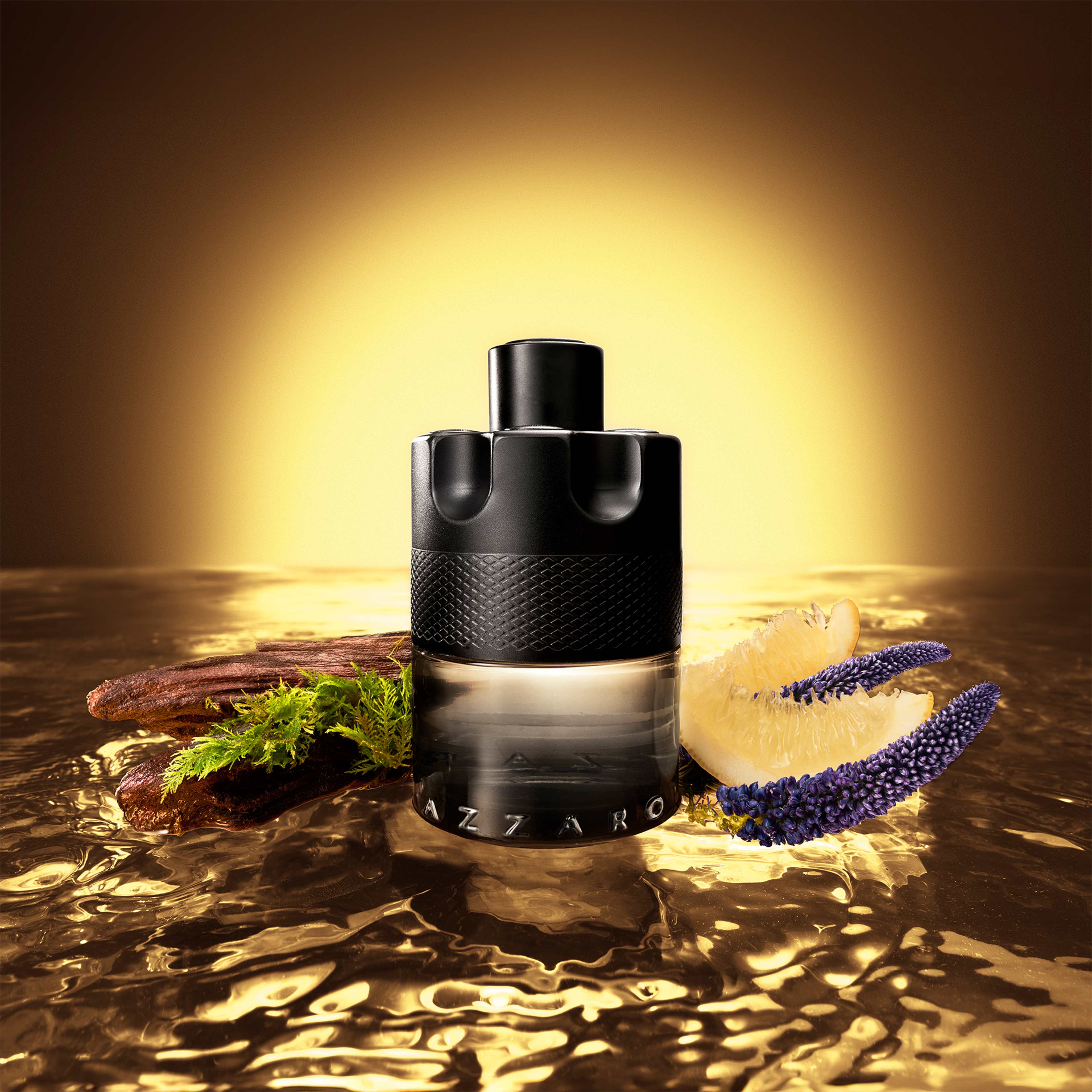 Most Wanted Intense Eau de toilette