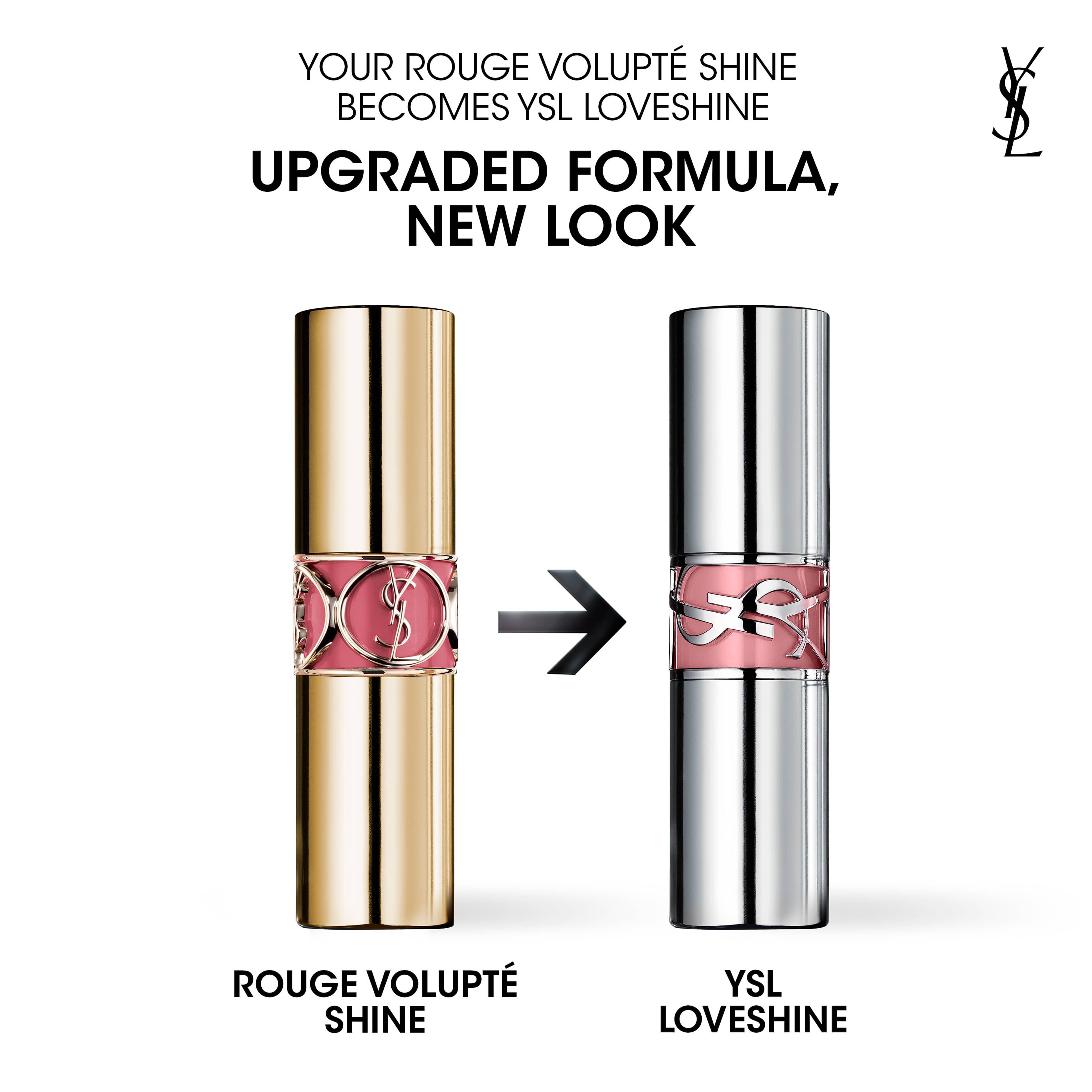 YSL LOVESHINE Lipstick