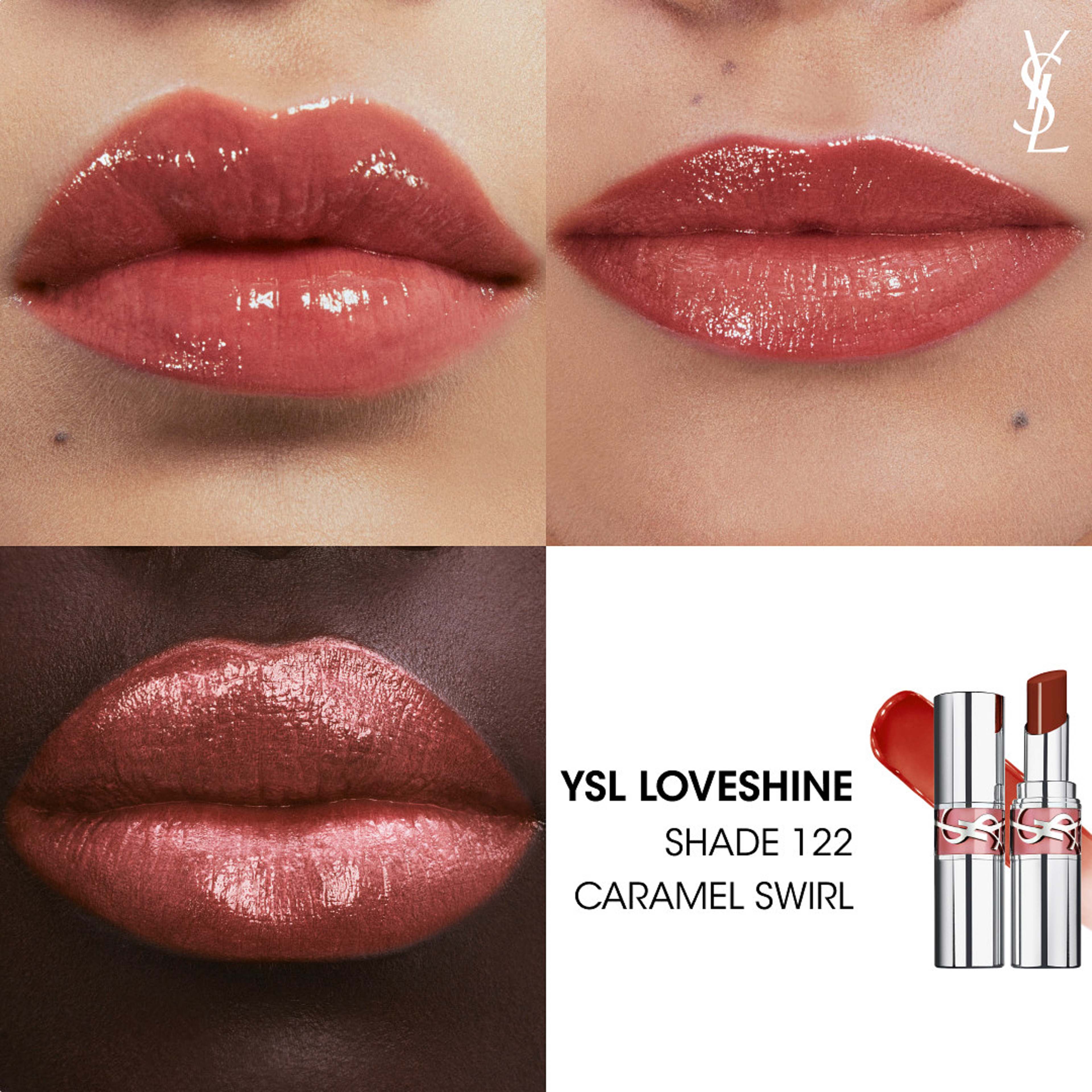YSL LOVESHINE Lipstick
