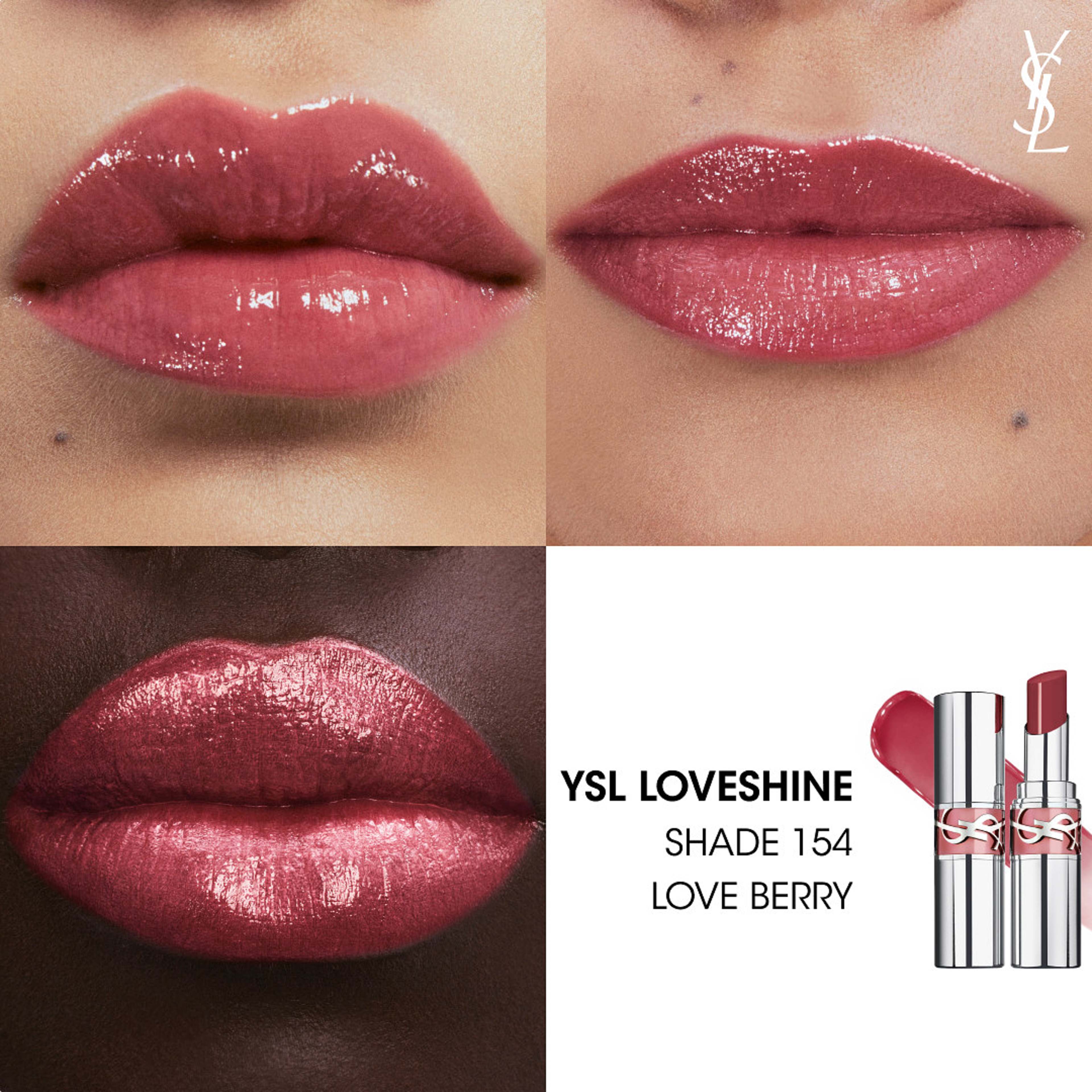 YSL LOVESHINE Lipstick