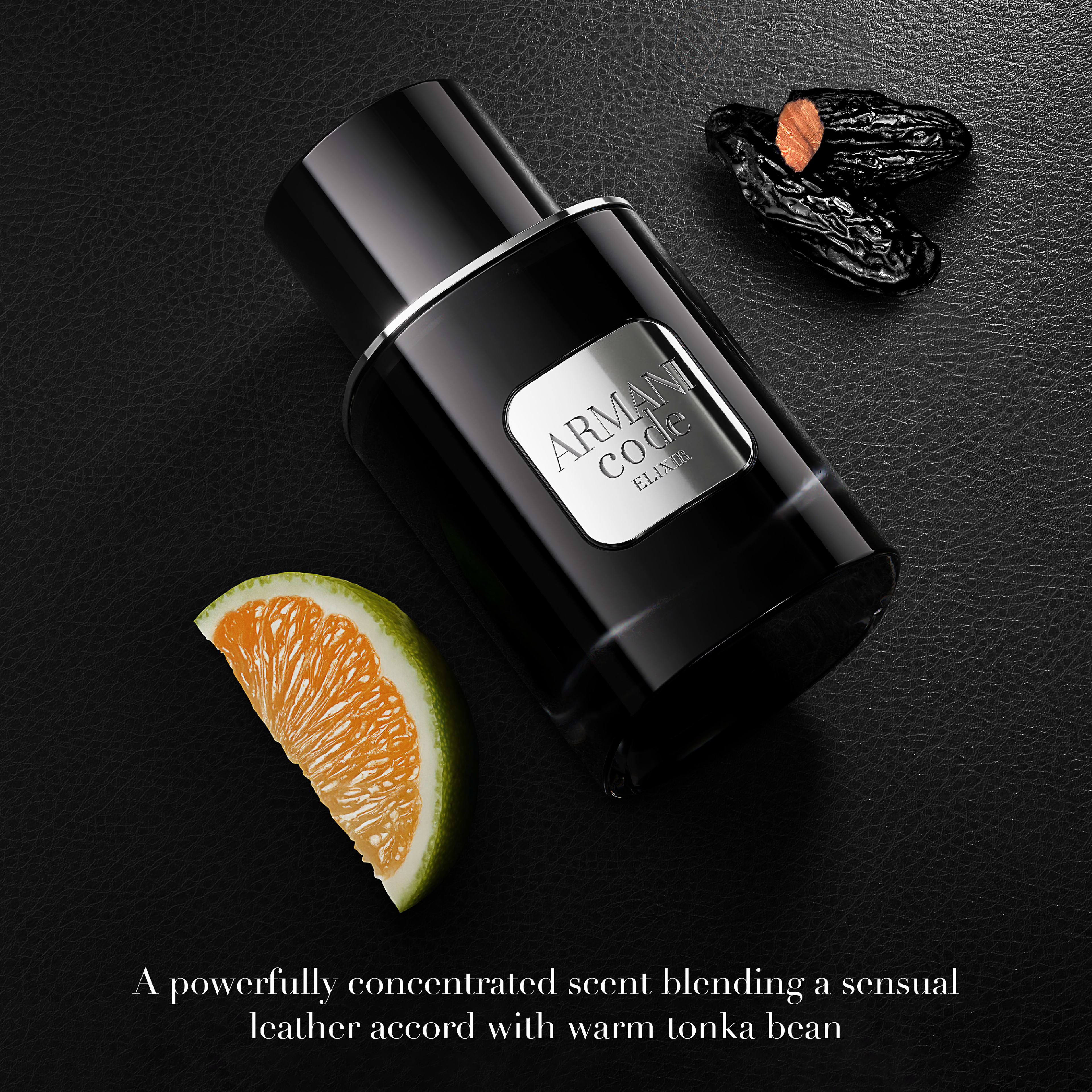 Code Elixir, från Armani.