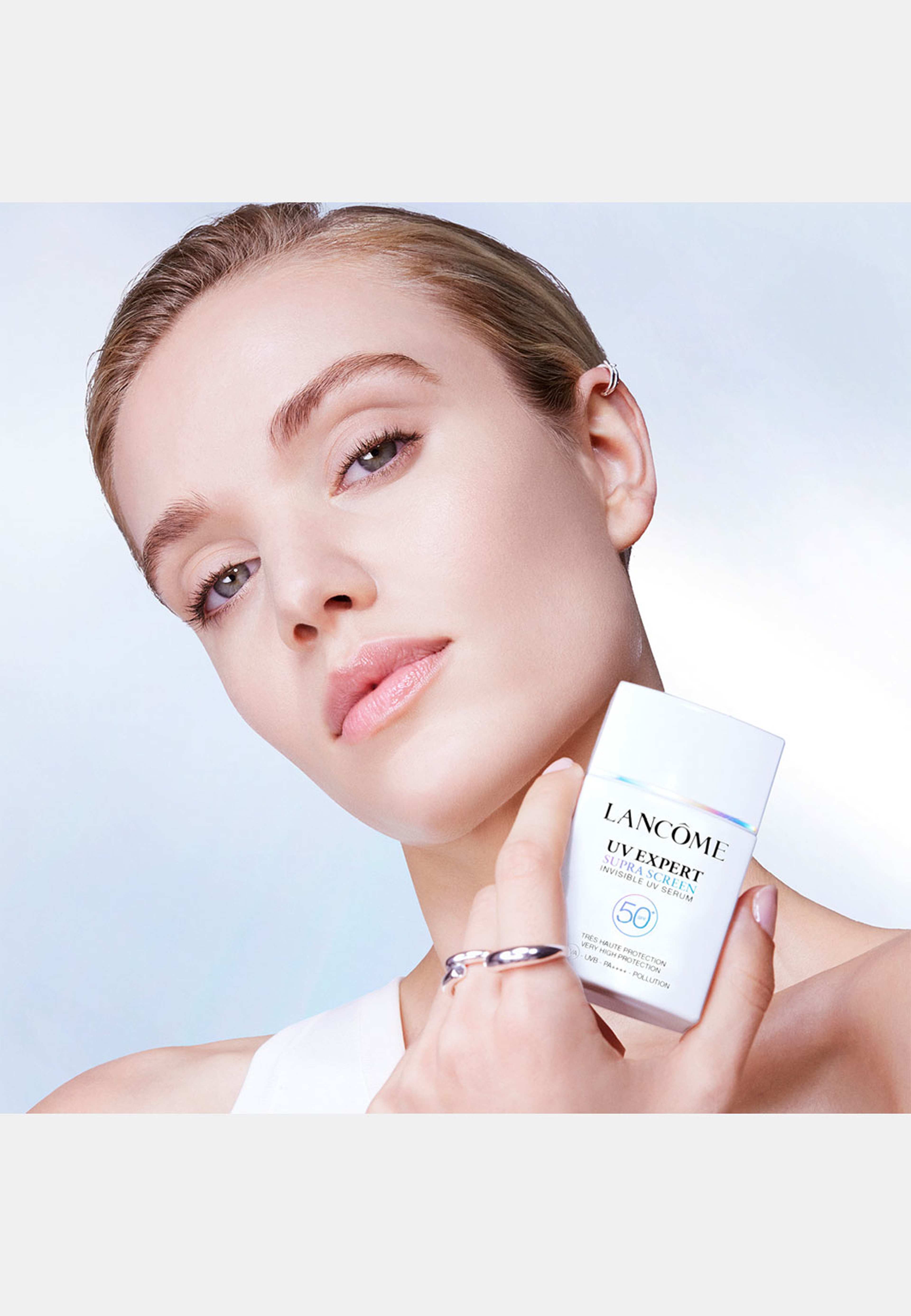 UV Daily Protection Serums Screen