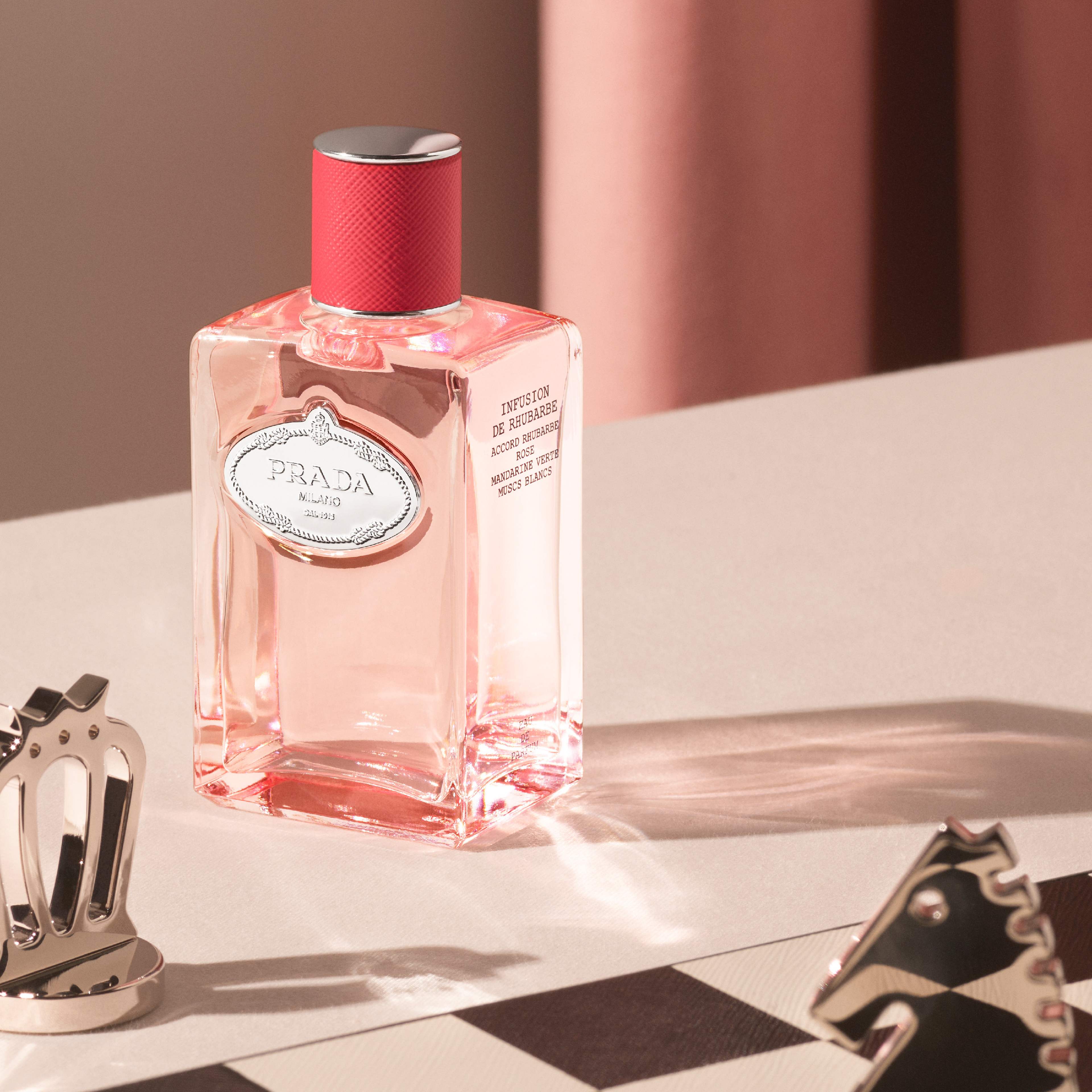 Infusion Rhubarbe Edp