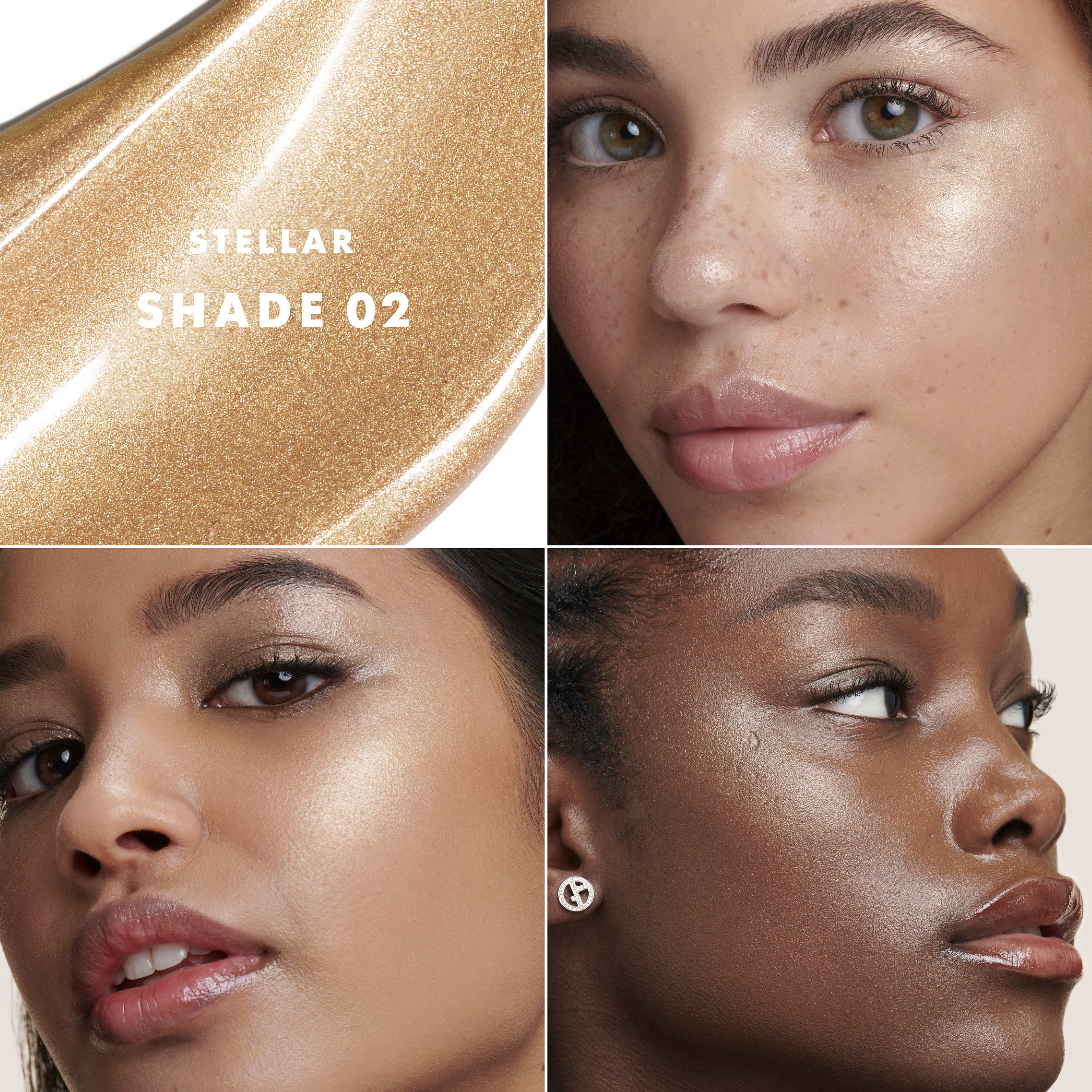 Luminous Silk Acqua Highlighter