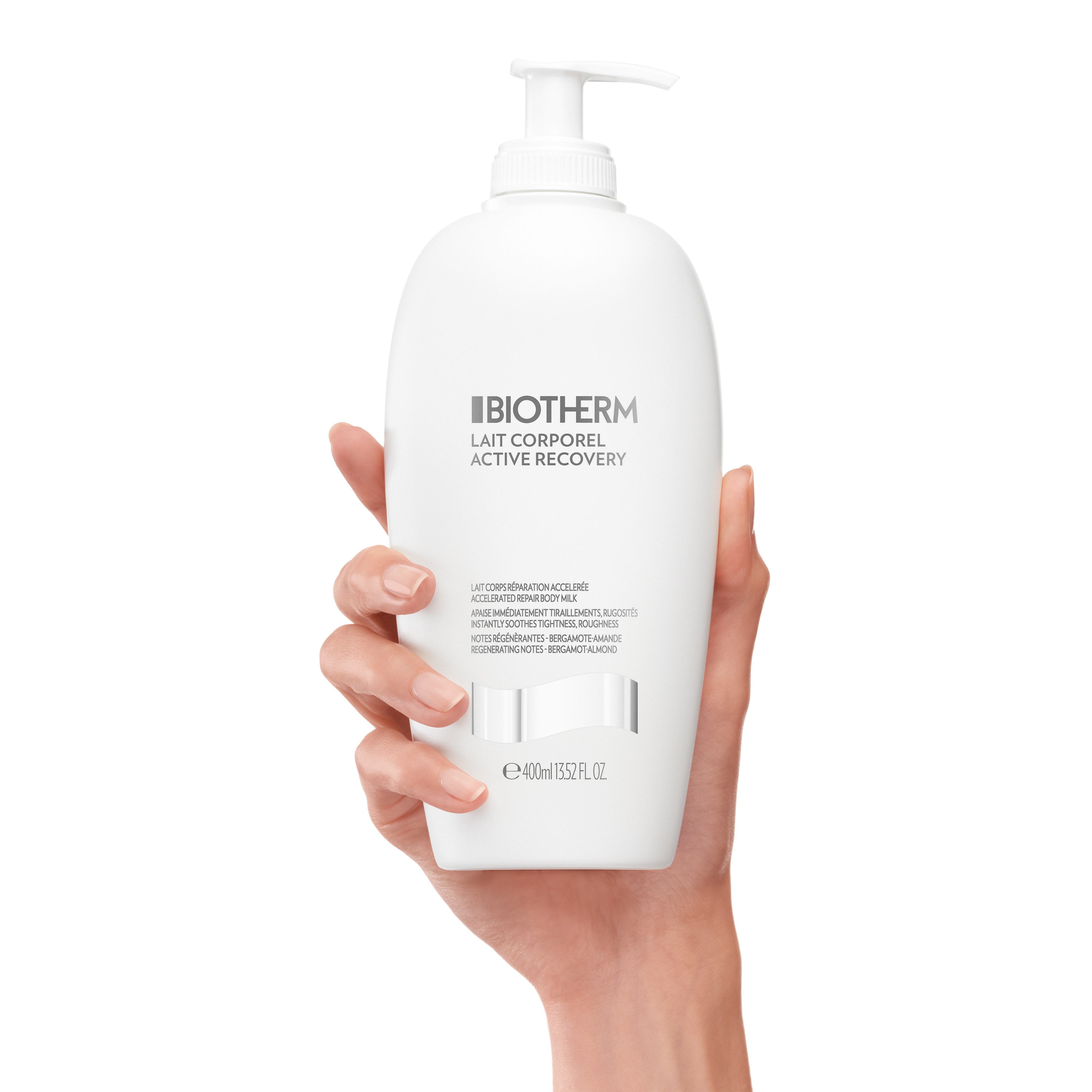 Lait Corporel Active Recovery Moisturizing Body Lotion