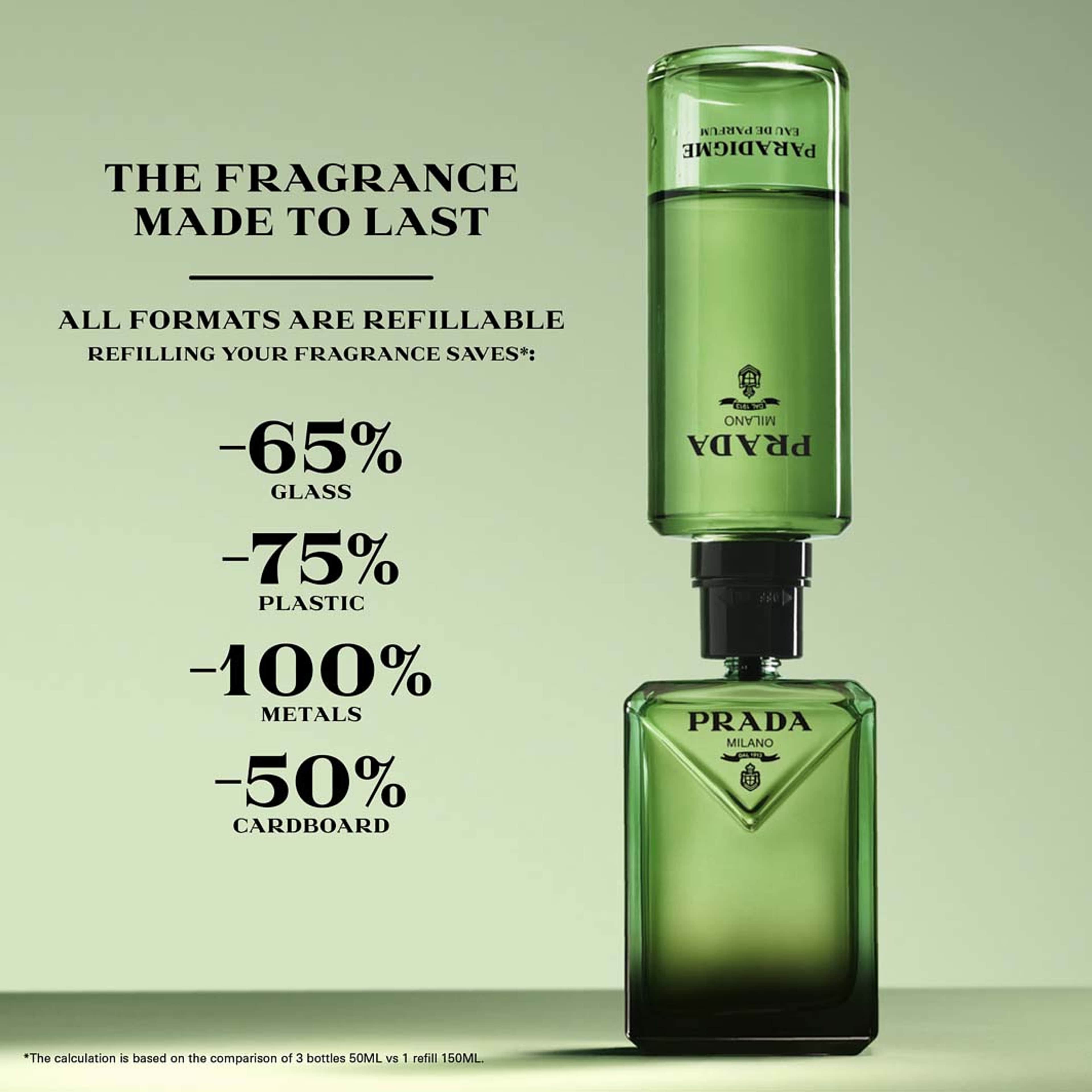 Prada Paradigme Eau de Parfum, från Prada. Klicka för att öppna bilden i stort format