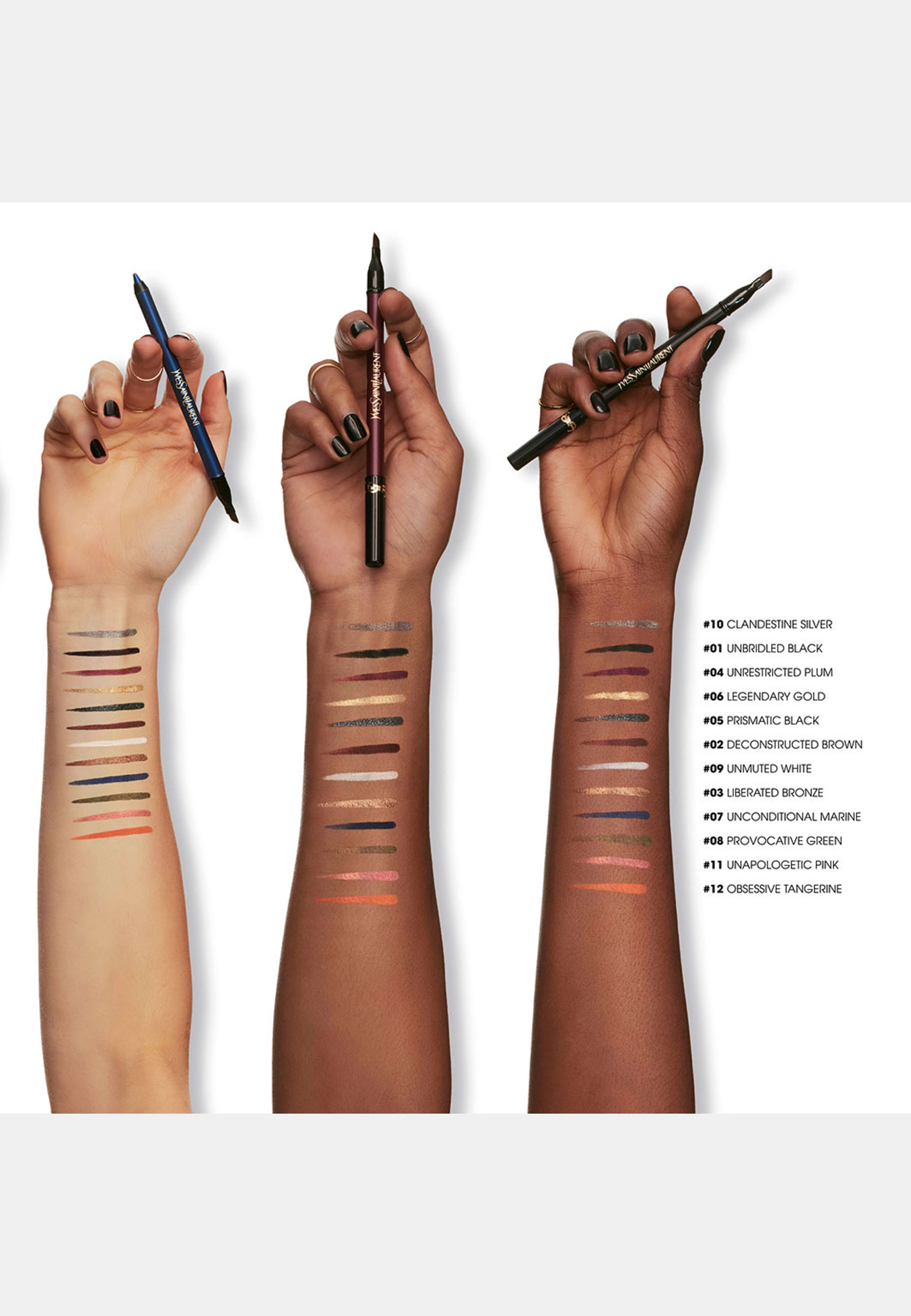 Lines Liberated Eye Pencil