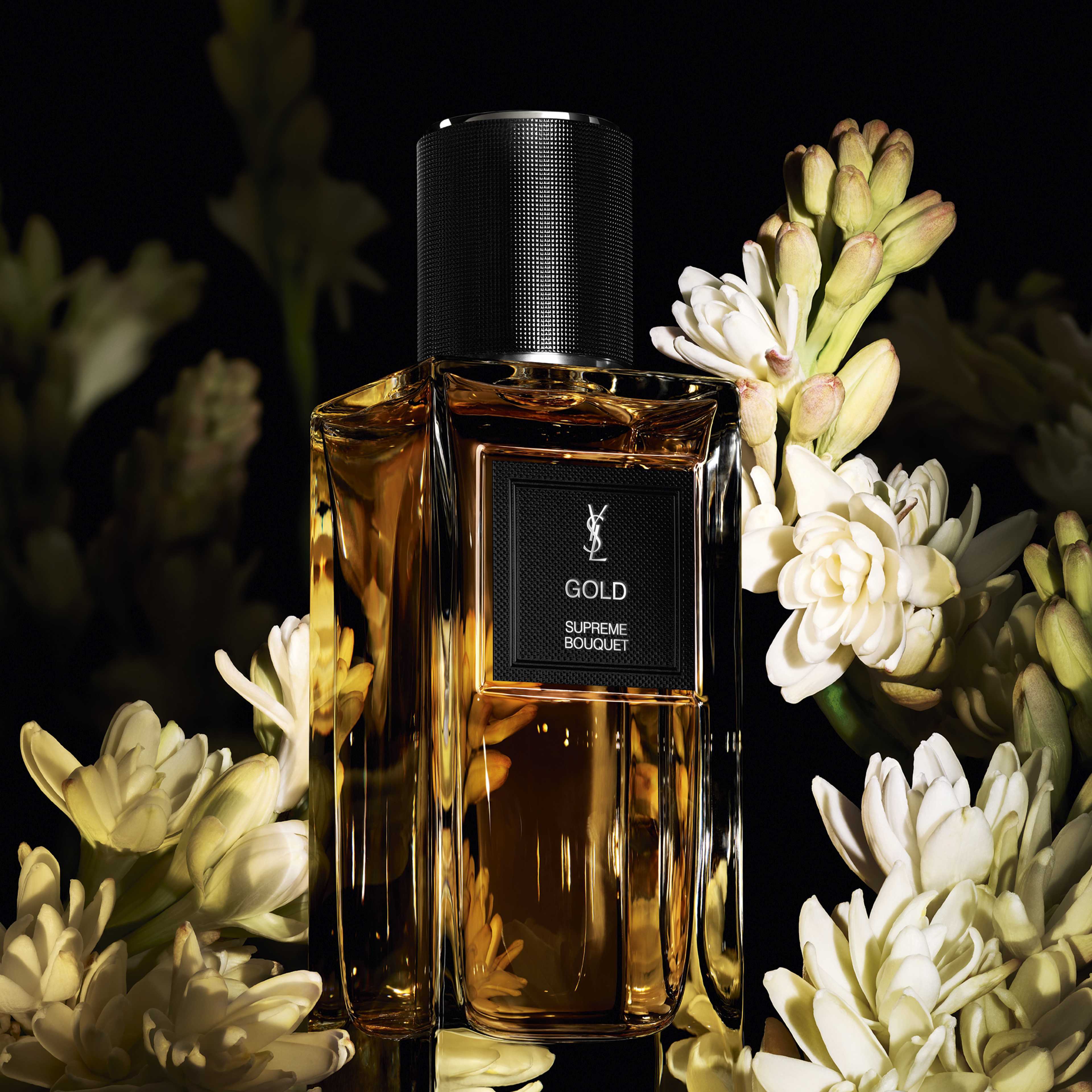 Le Vestiaire des Parfums Gold Supreme Bouquet