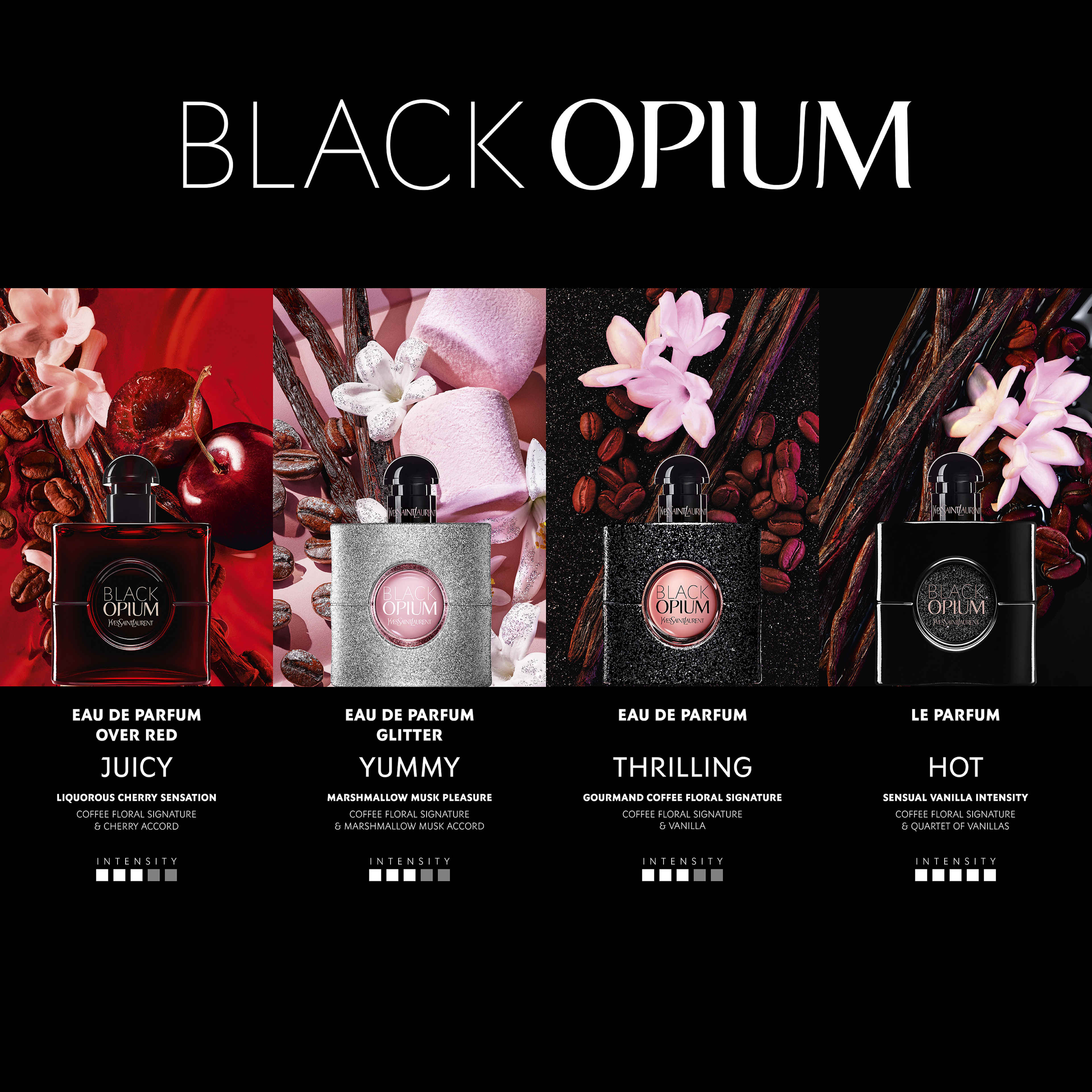 Black Opium Glitter