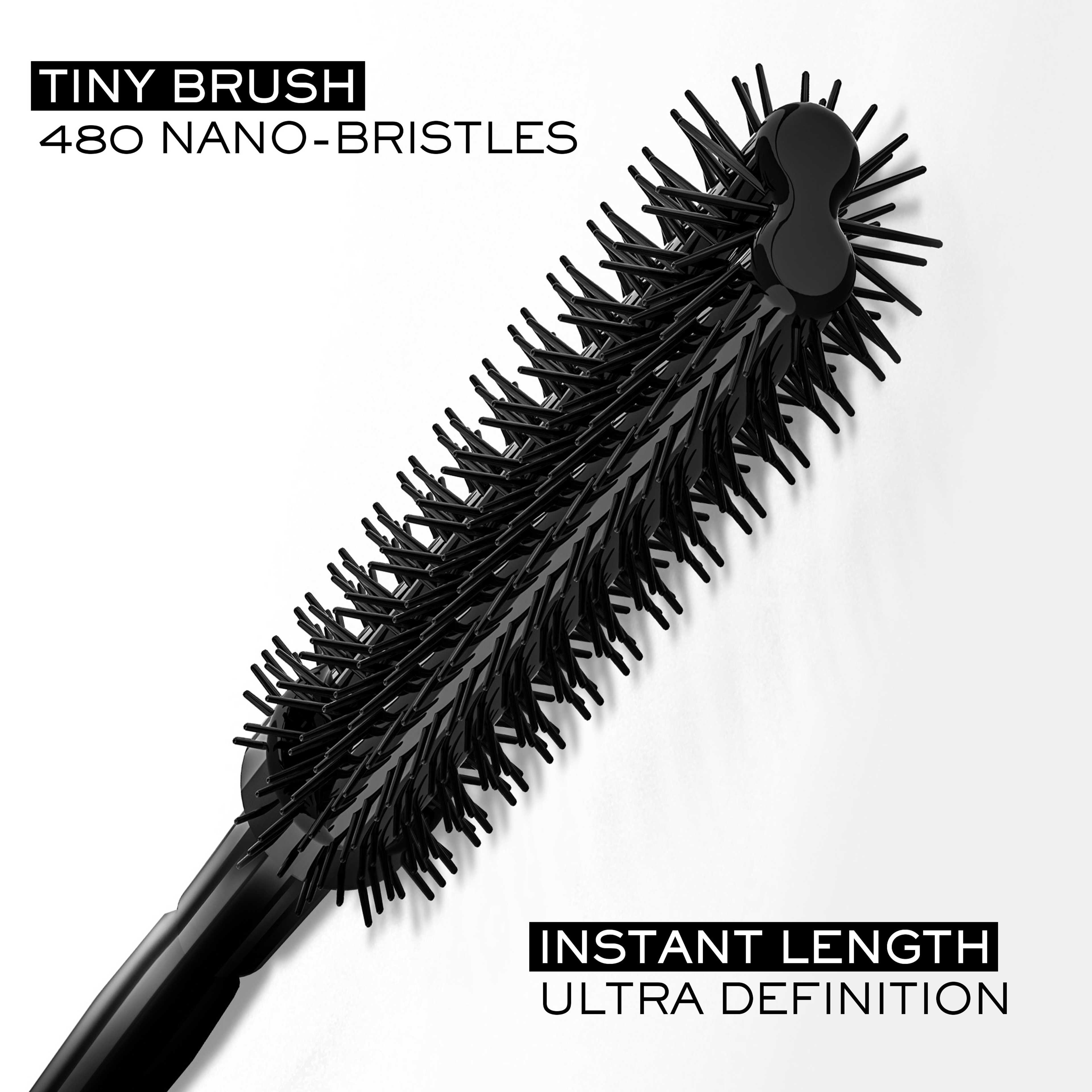 Lash Idôle Flutter Extension Instant Lengthening Mascara
