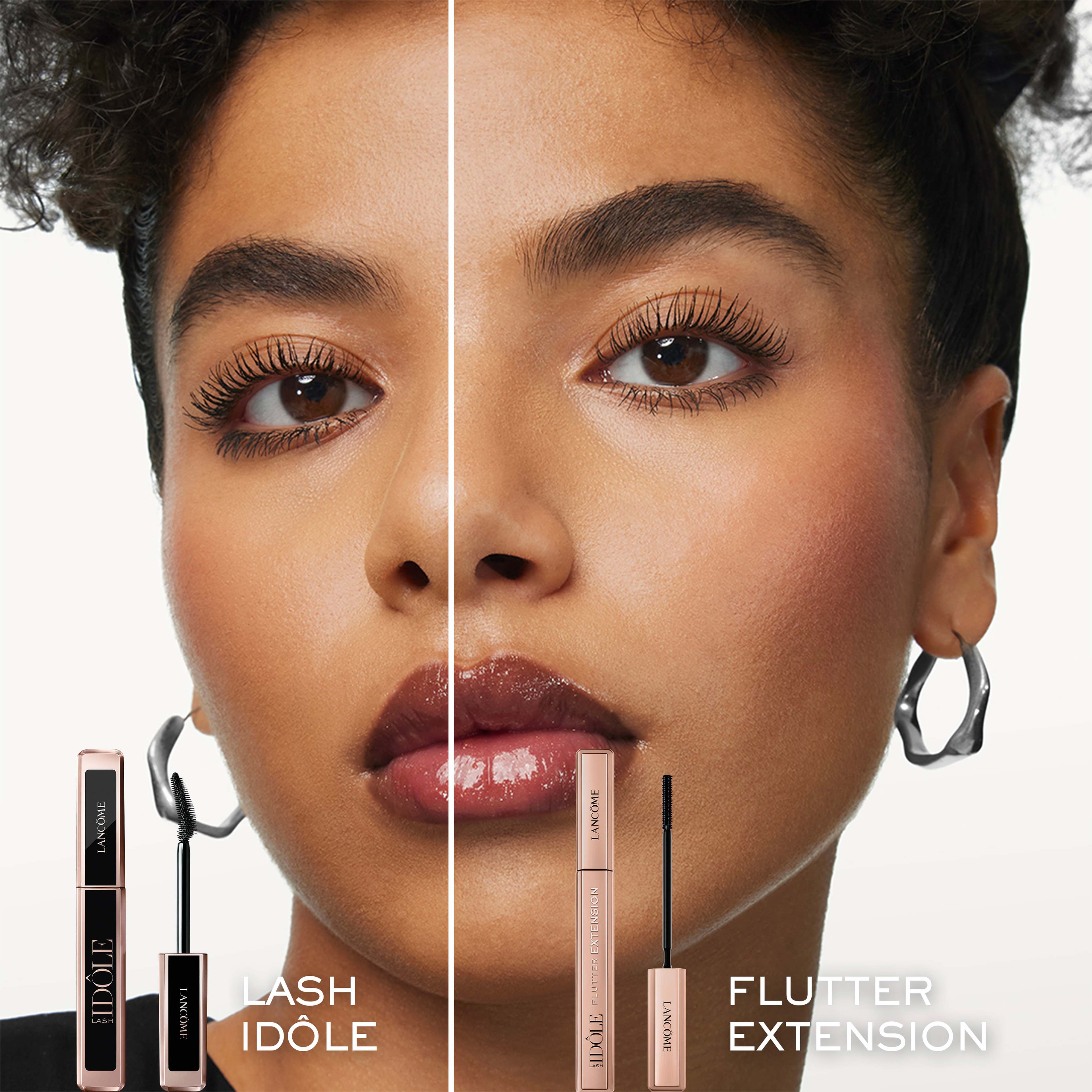 Lash Idôle Flutter Extension Instant Lengthening Mascara
