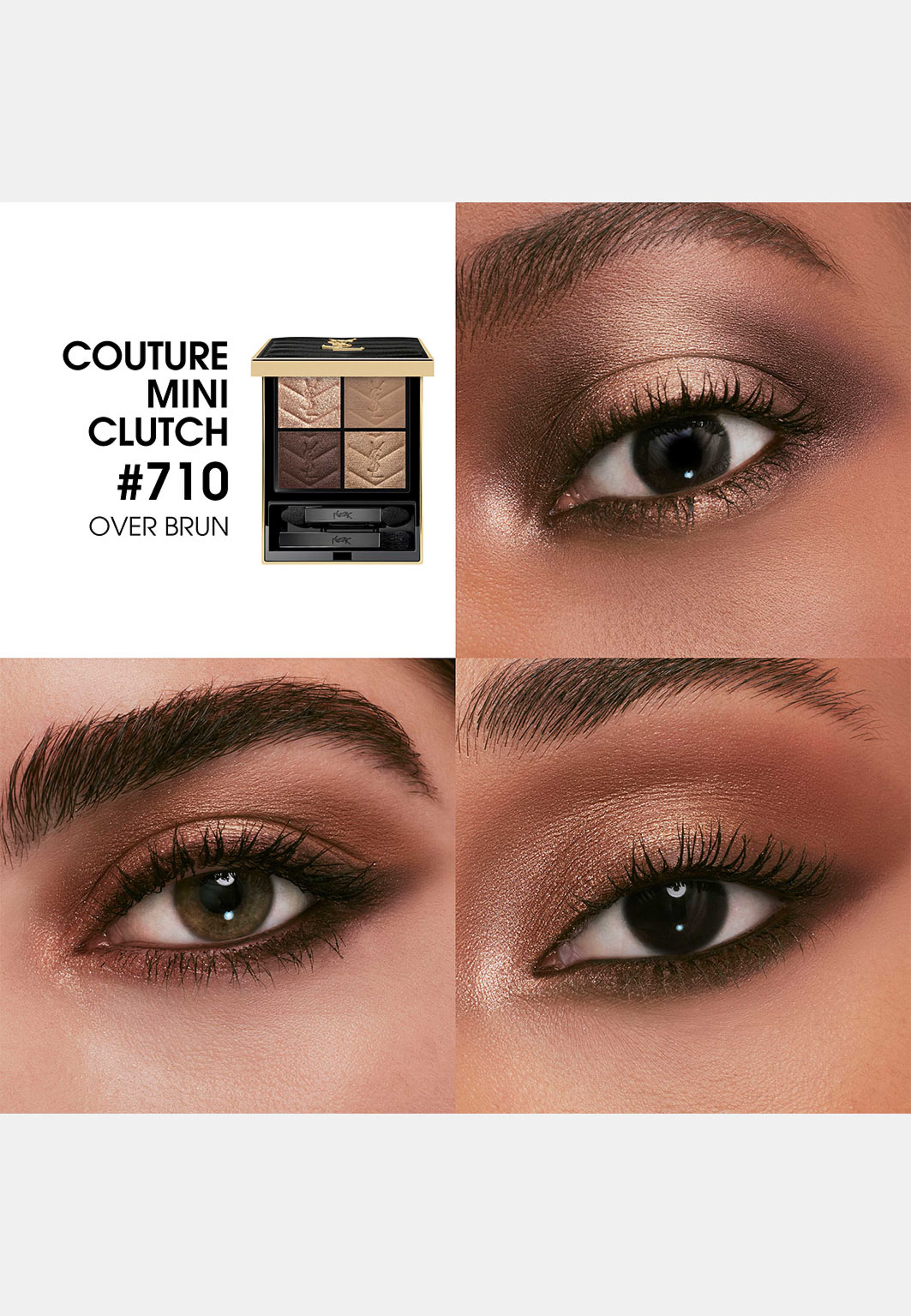Couture Baby Clutch Palette