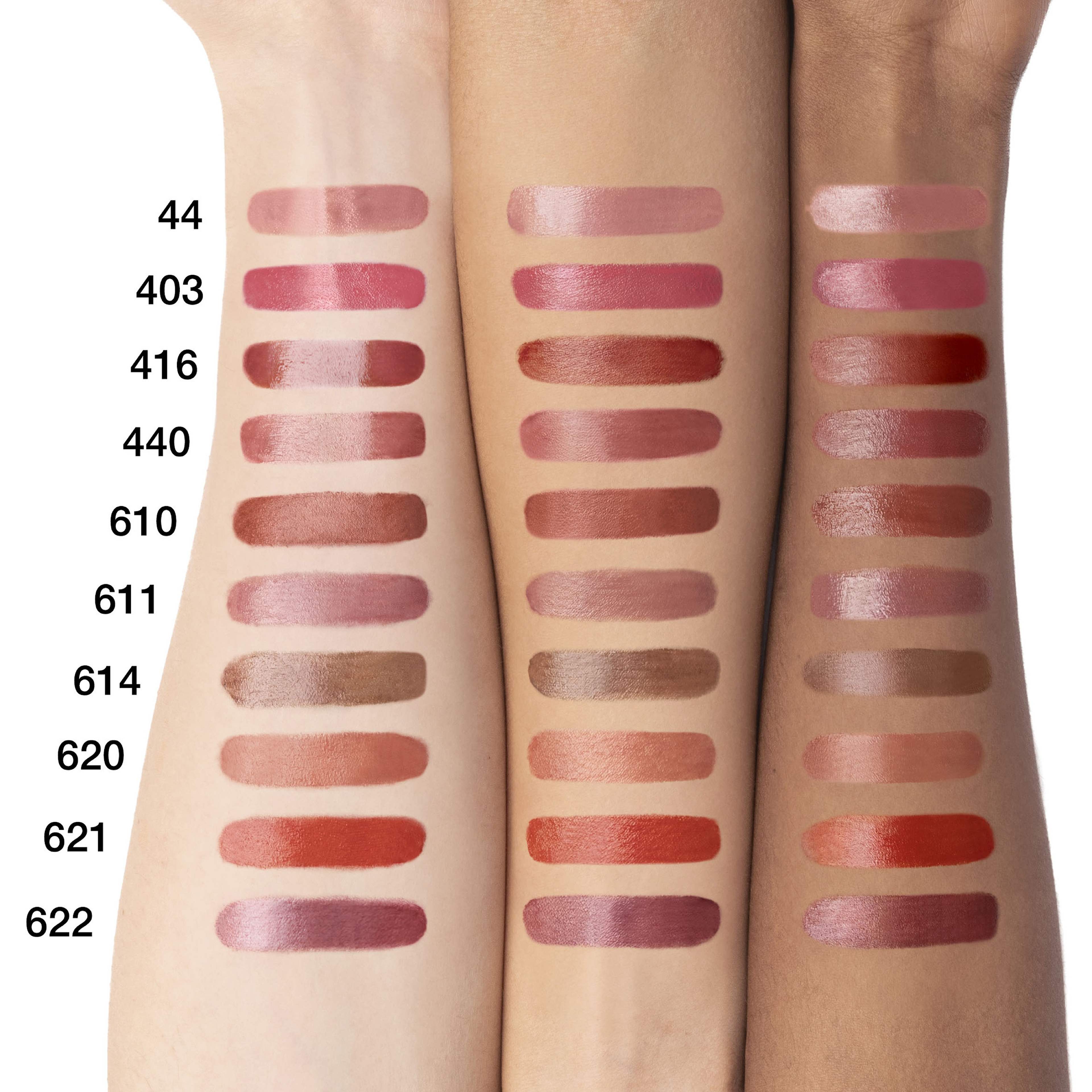 YSL THE INKS VINYL CREAM HIGH SHINE LIP STAIN, från Yves Saint Laurent, i färgen 610. Klicka för att öppna bilden i stort format