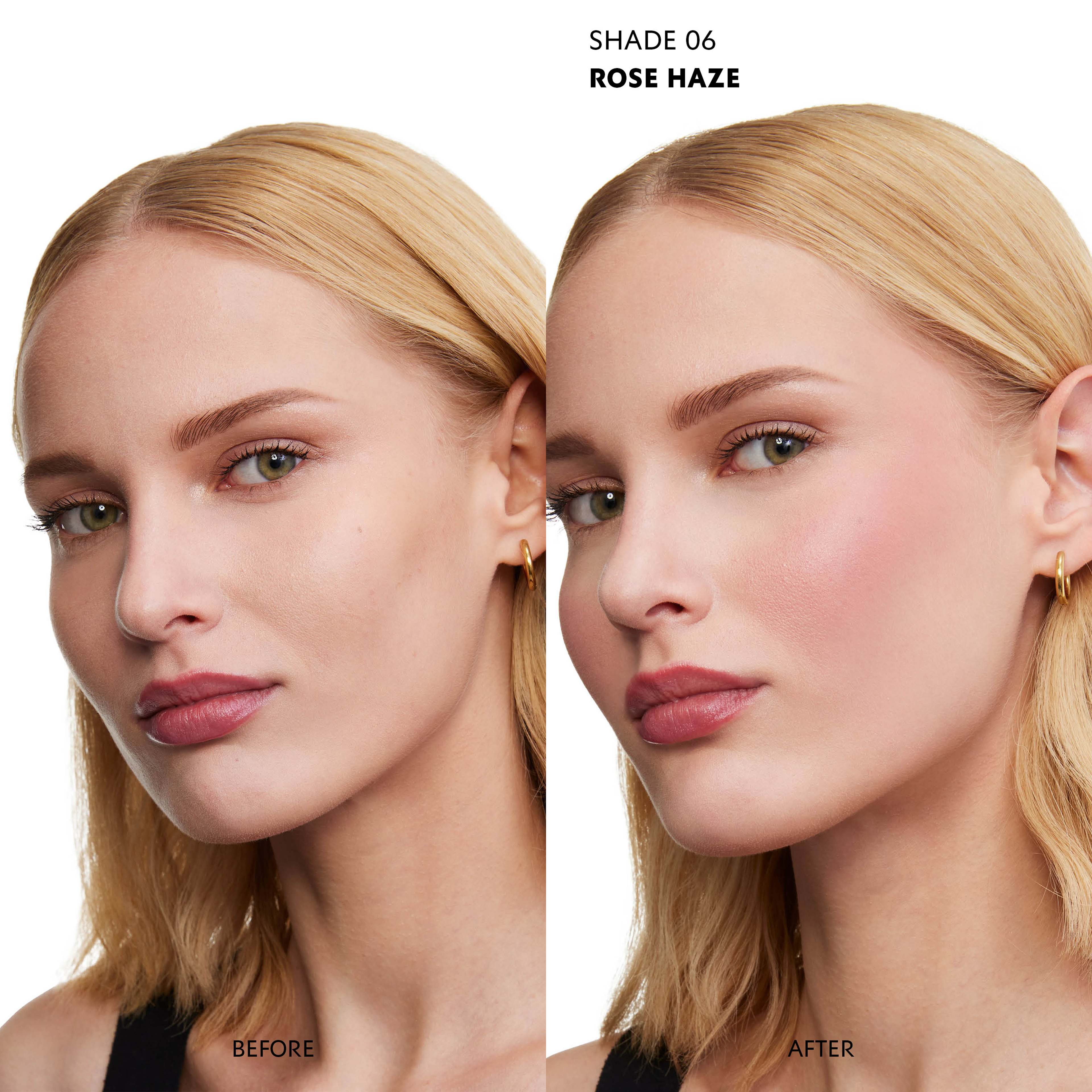 Make Me Blush Bold Blurring Blush