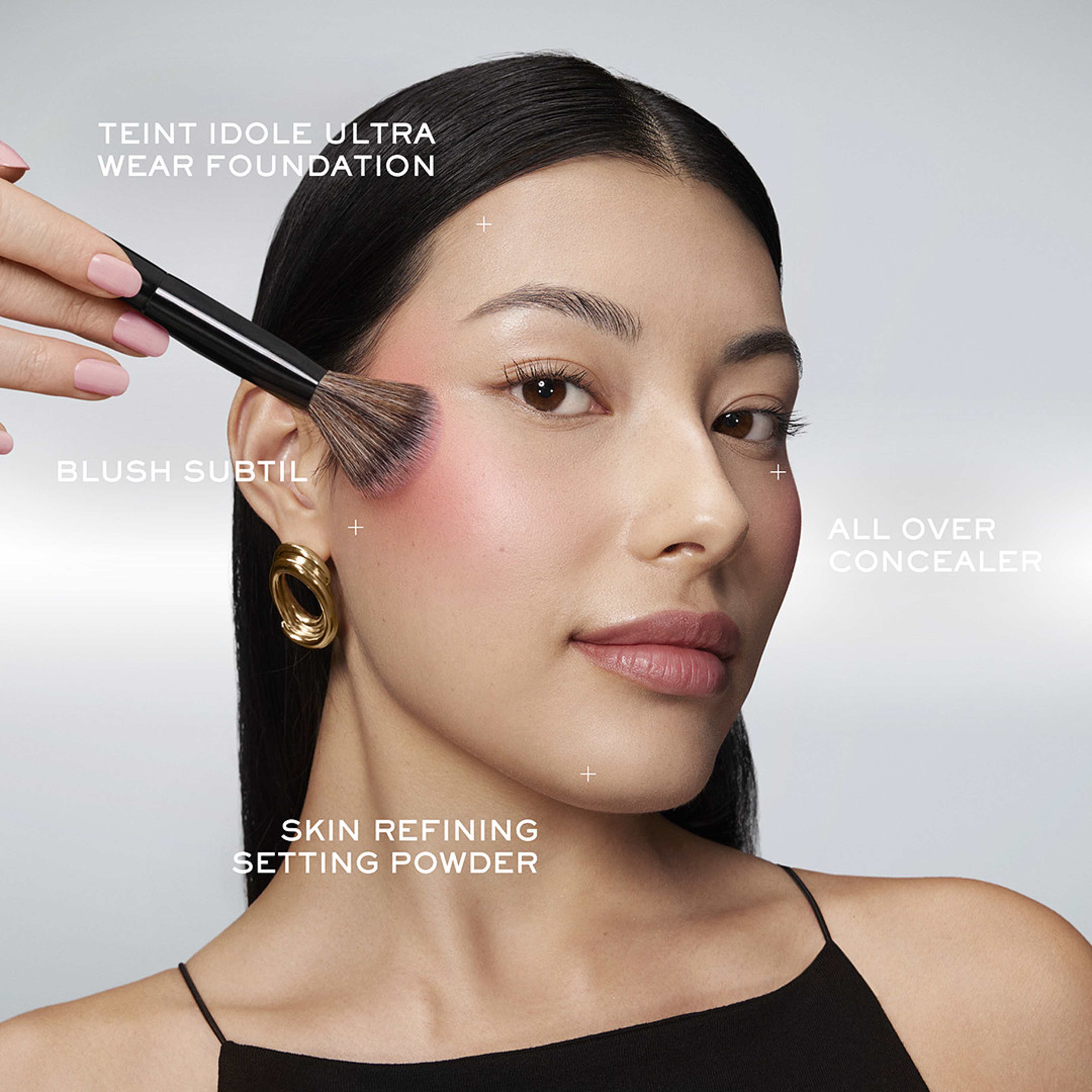Teint Idole Ultra Wear Skin Refining Setting Powder