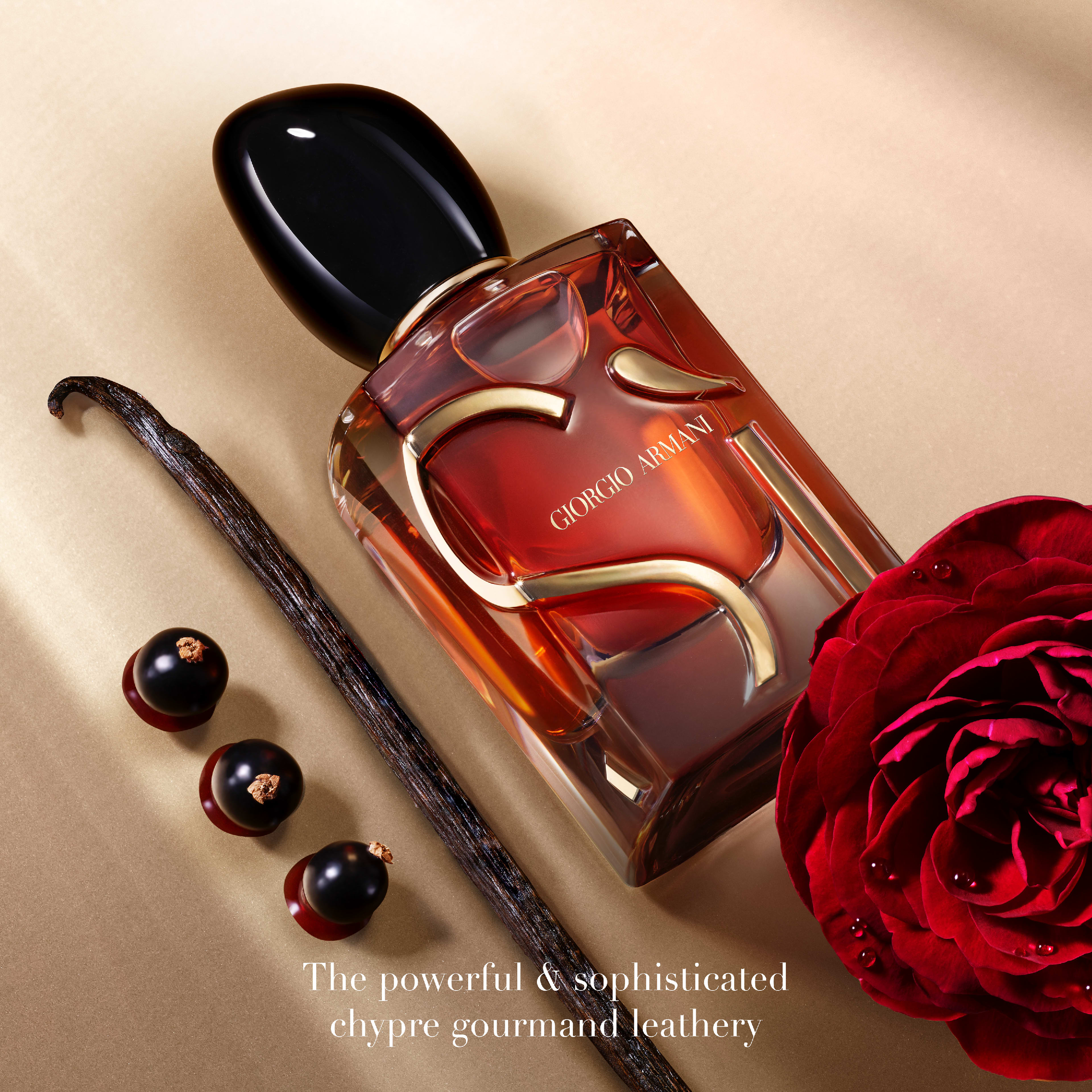 Sì Parfum, från Armani.