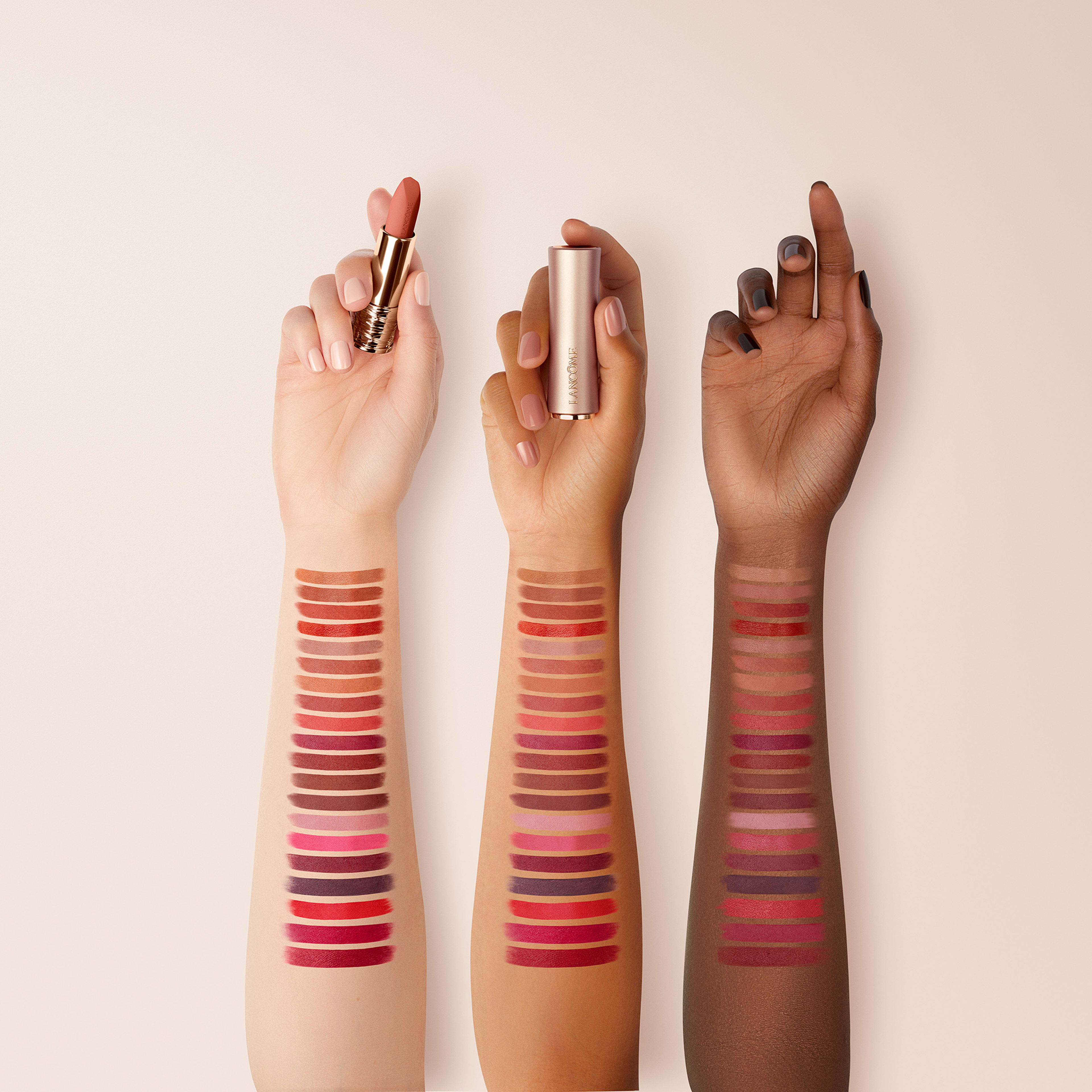 L'Absolu Rouge Intimatte Lipstick