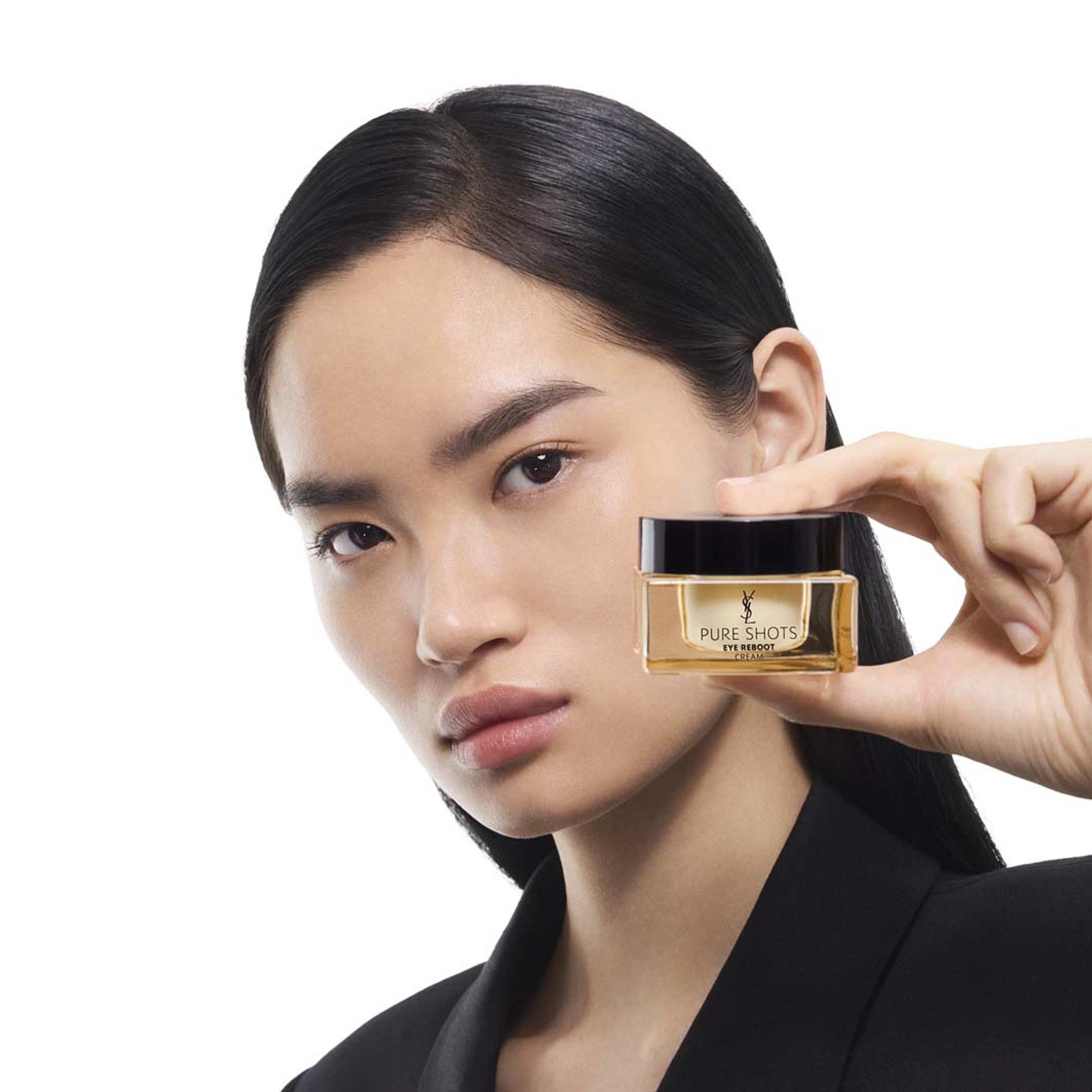 Pure Shots, Eye Reboot Cream, från Yves Saint Laurent. Klicka för att öppna bilden i stort format