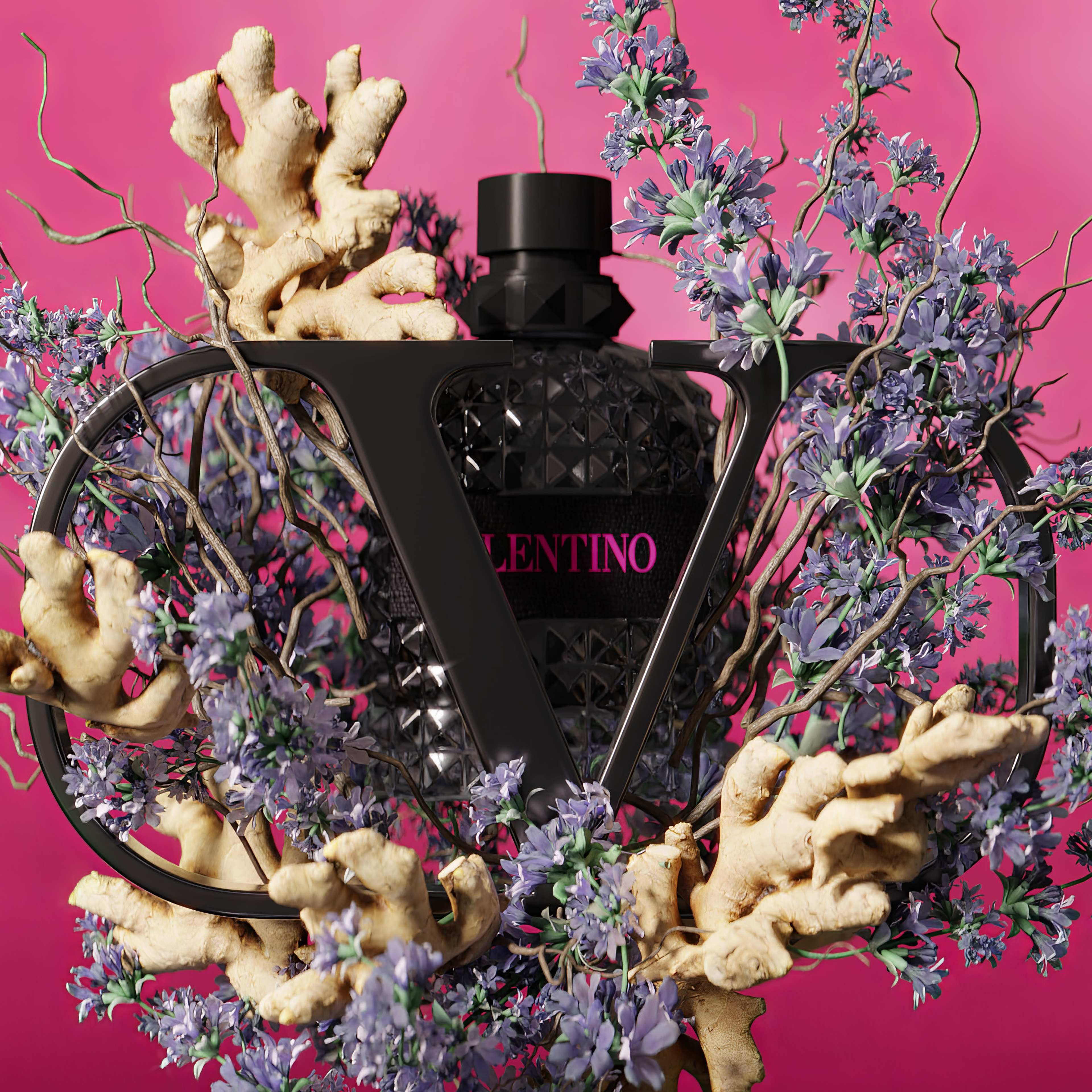 Born in Roma Uomo Extradose Parfum