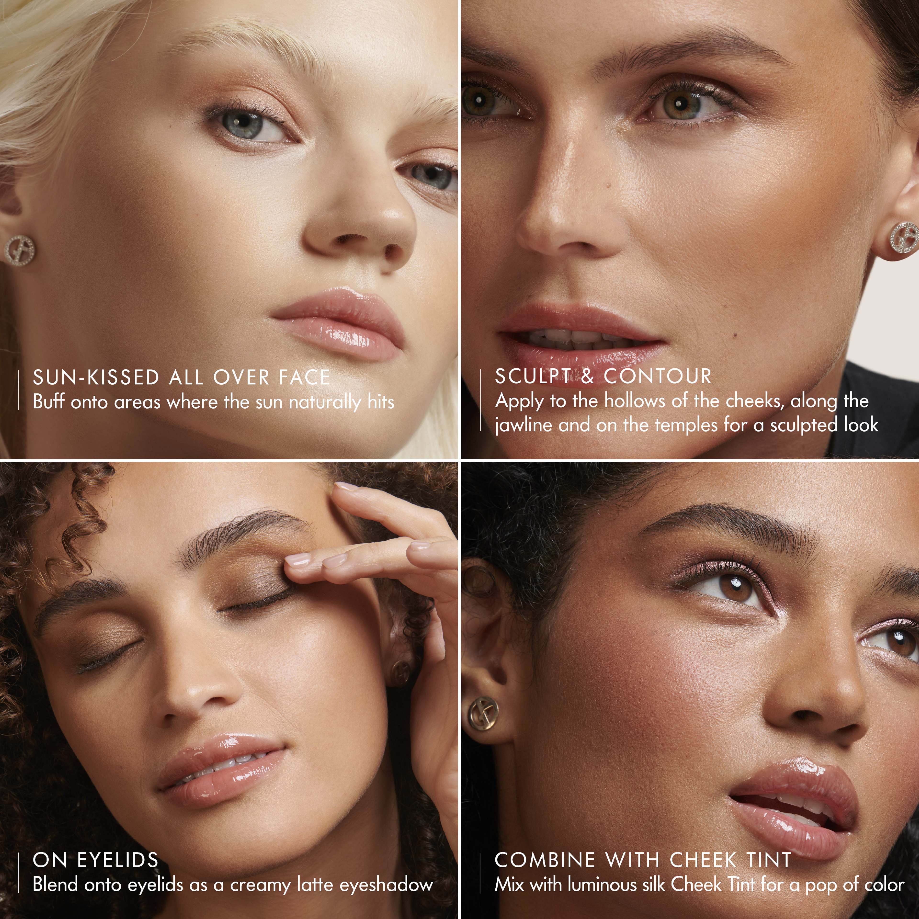 Luminous Silk Bronzer