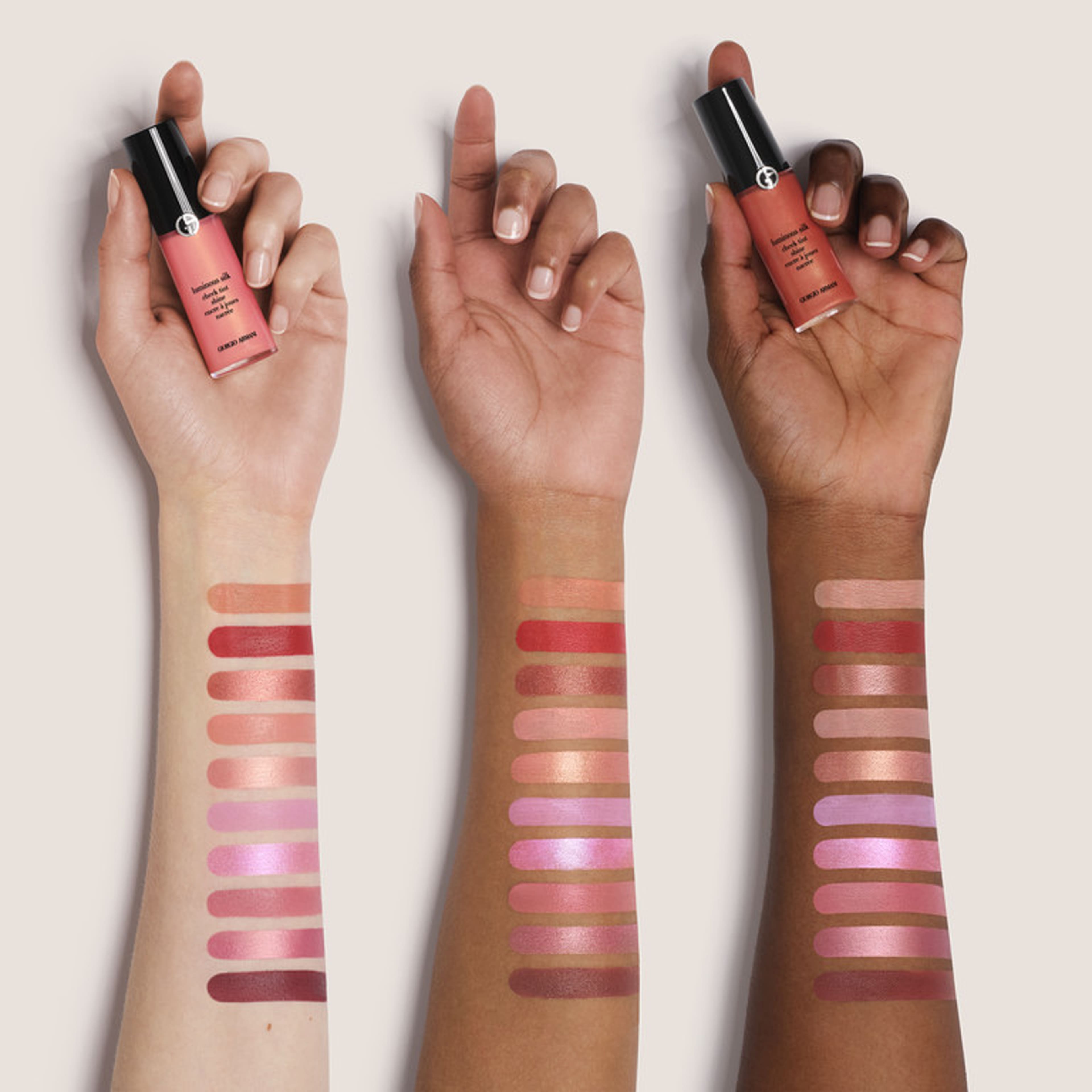 Luminous Silk Cheek Tint Shine