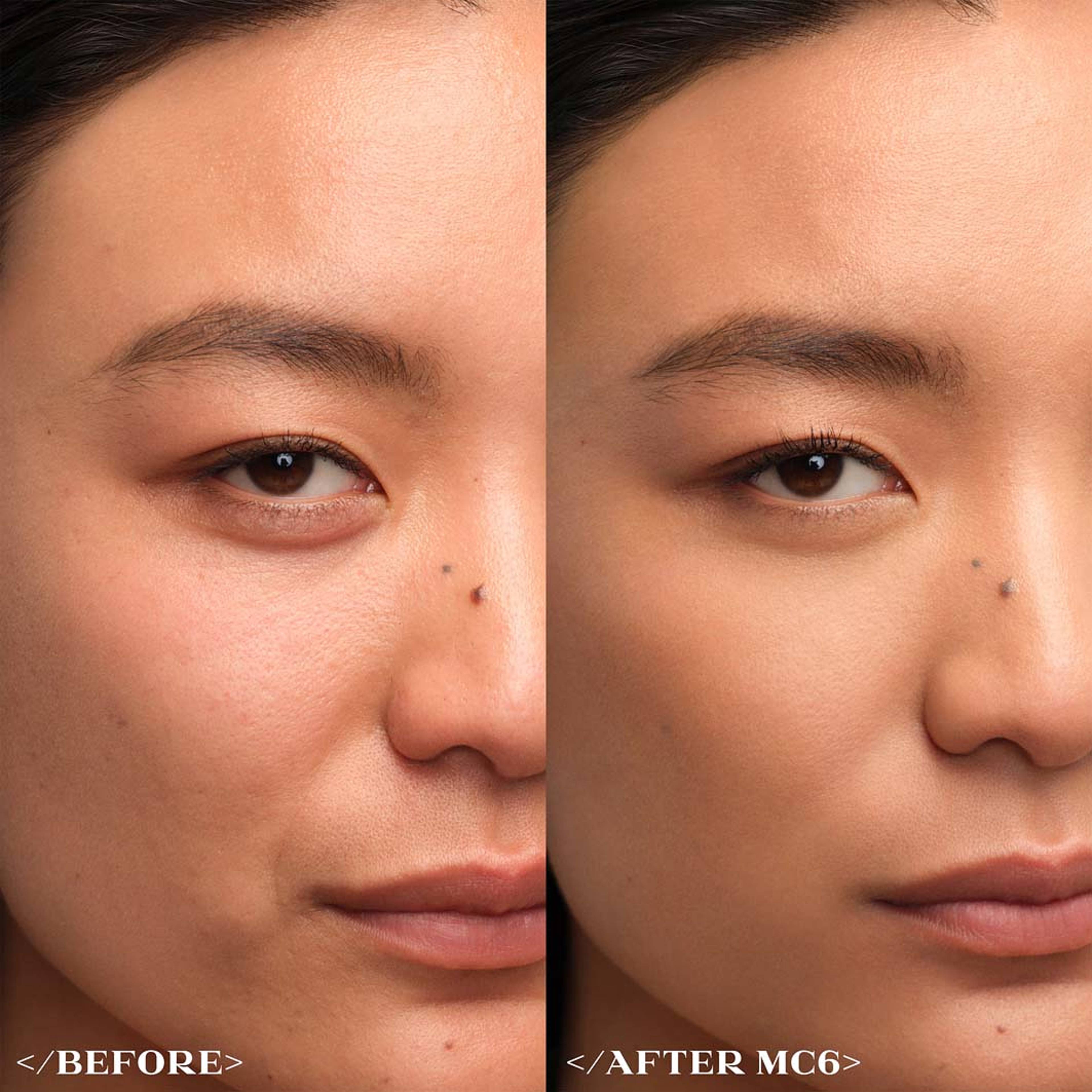 Conceal Concealer, från Prada, i färgen Mc6. Klicka för att öppna bilden i stort format