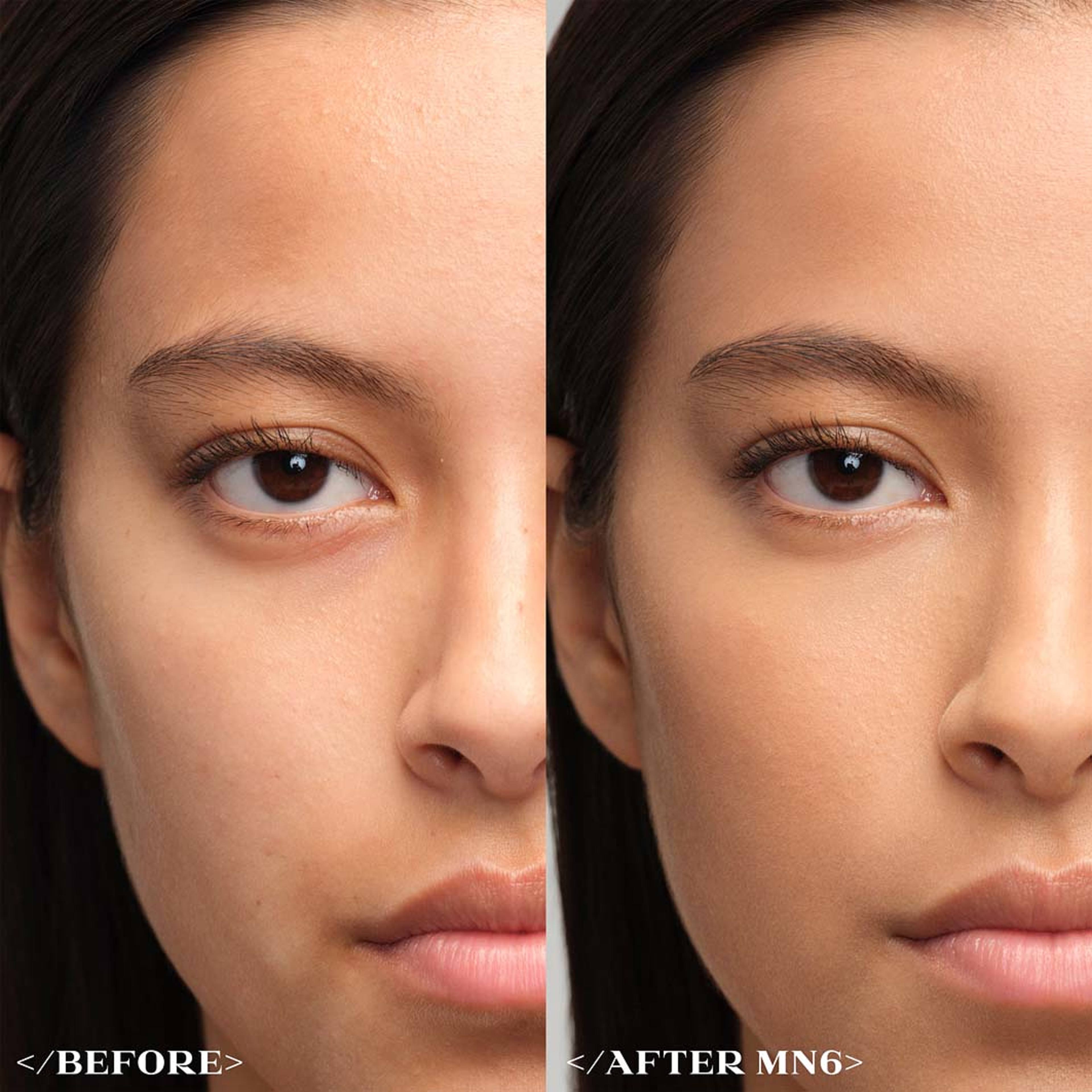 Conceal Concealer, från Prada, i färgen Mn6. Klicka för att öppna bilden i stort format