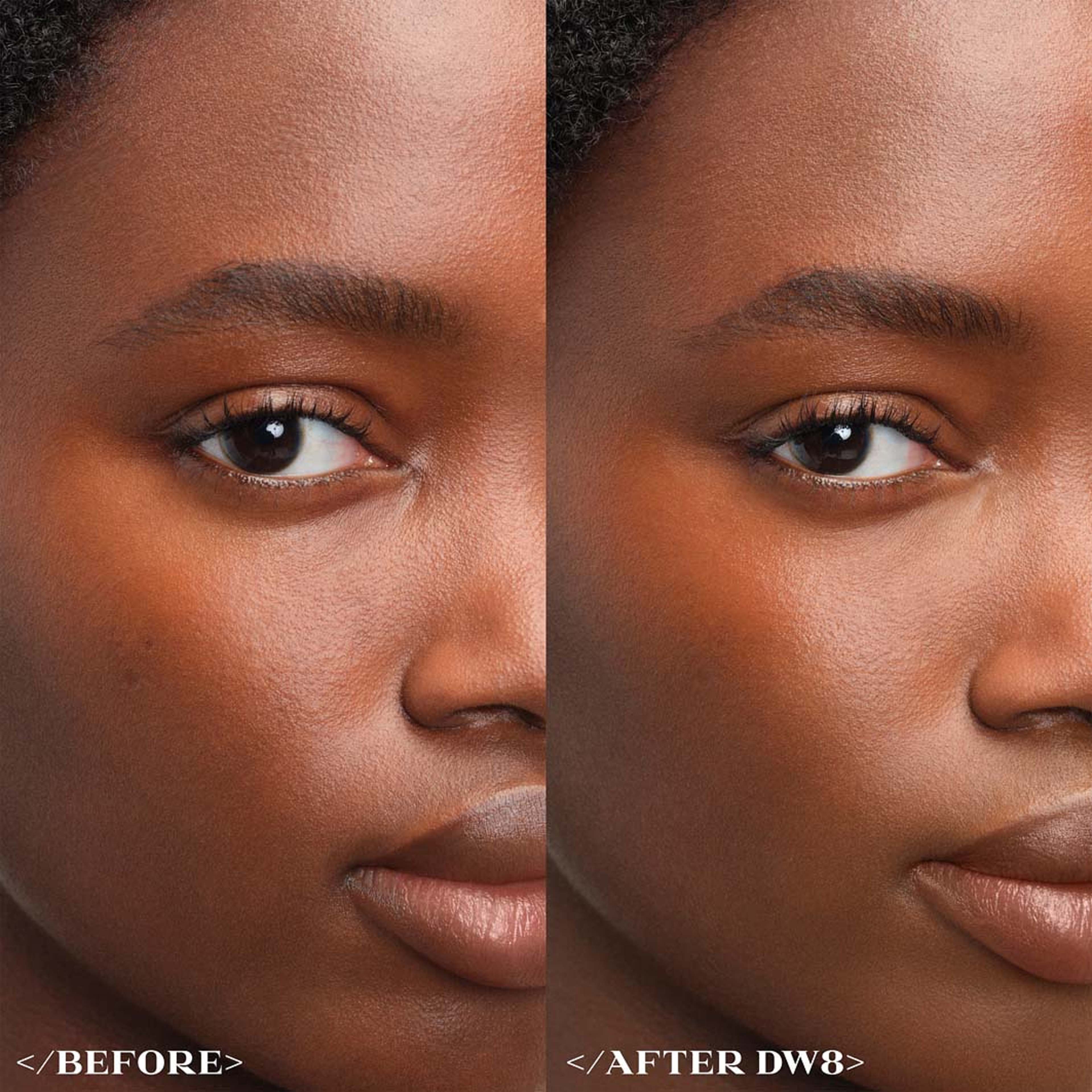 Conceal Concealer, från Prada, i färgen Dw8. Klicka för att öppna bilden i stort format