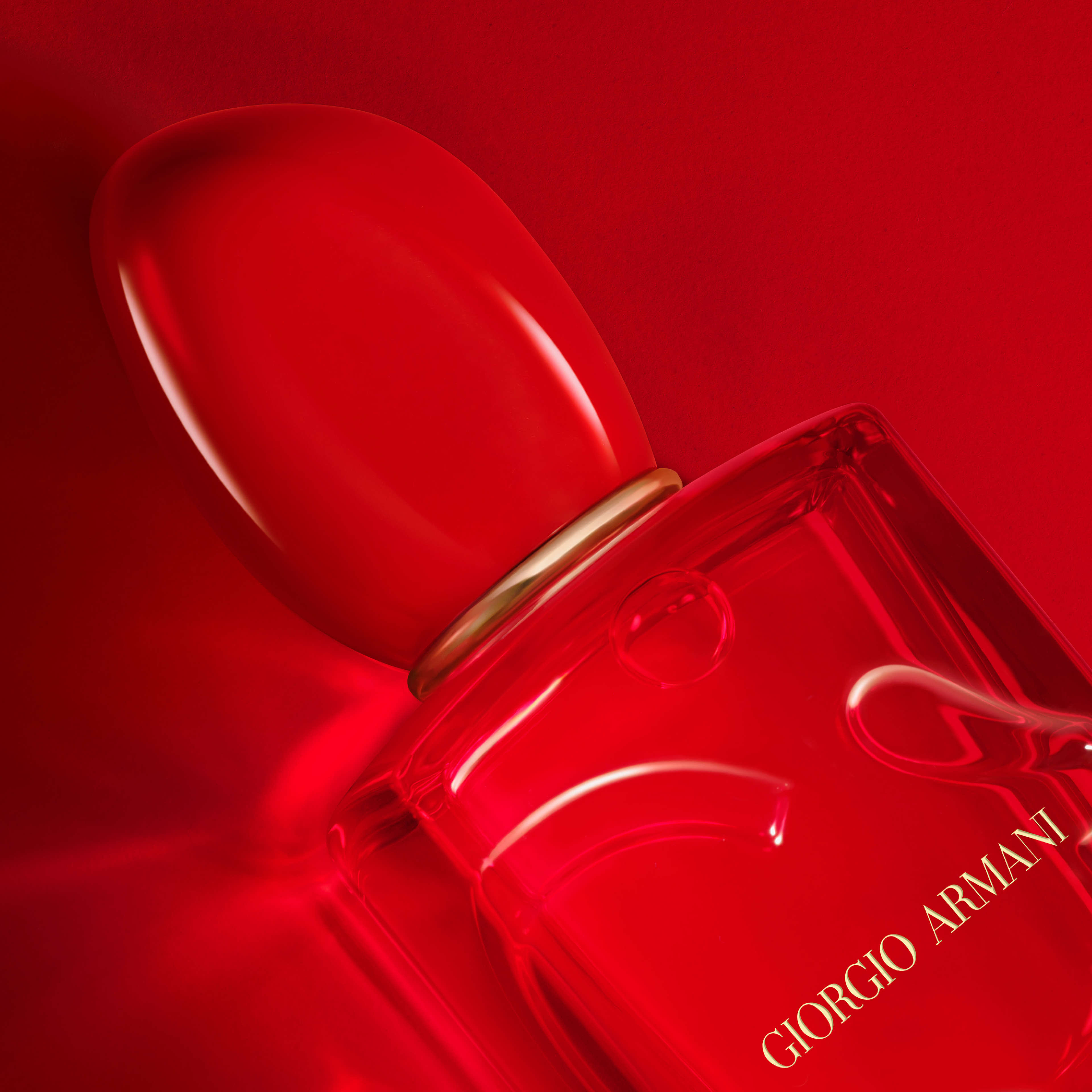 Sì Passione Eau de Parfum Red Musk 30ml