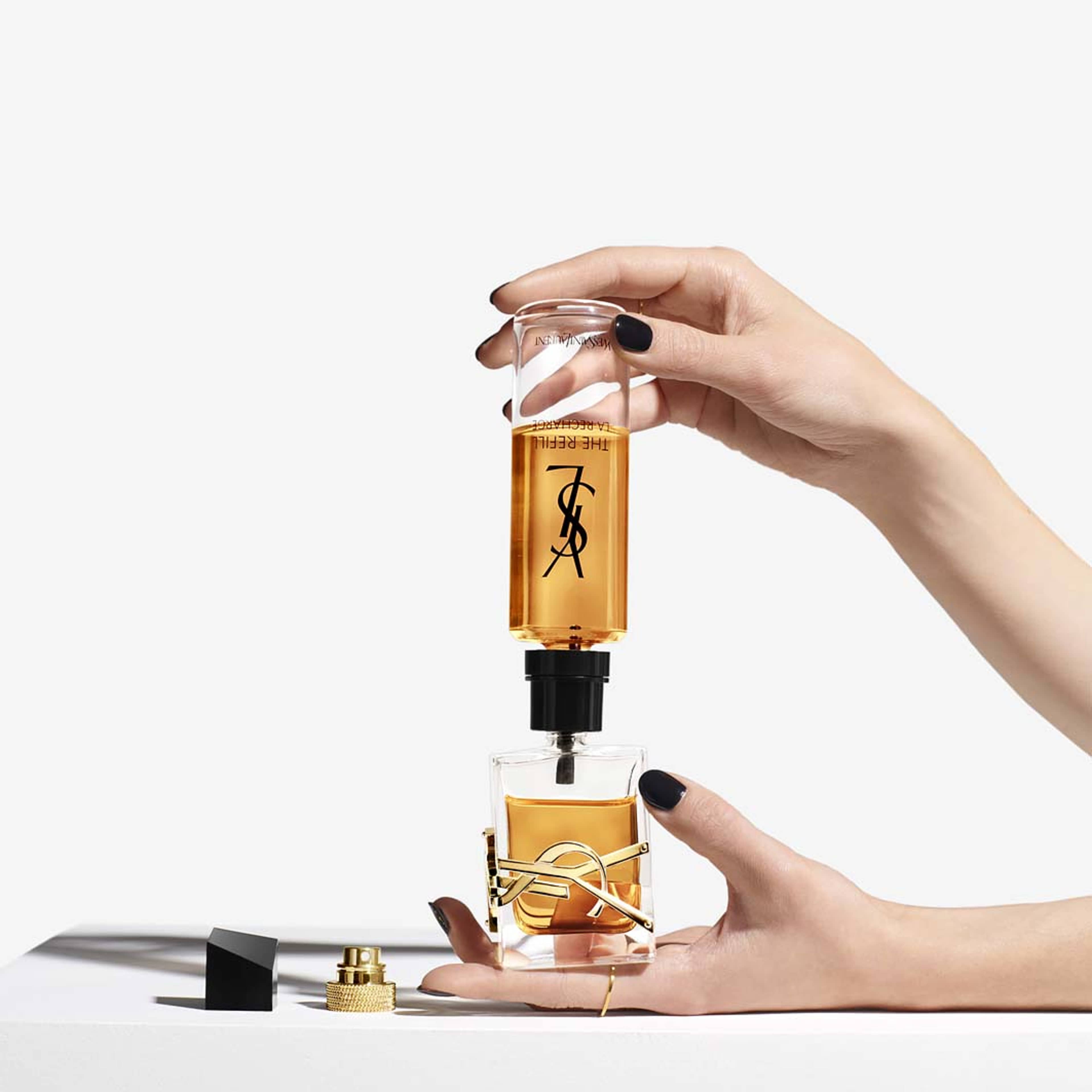 Libre Eau de Parfum Refill, från Yves Saint Laurent. Klicka för att öppna bilden i stort format