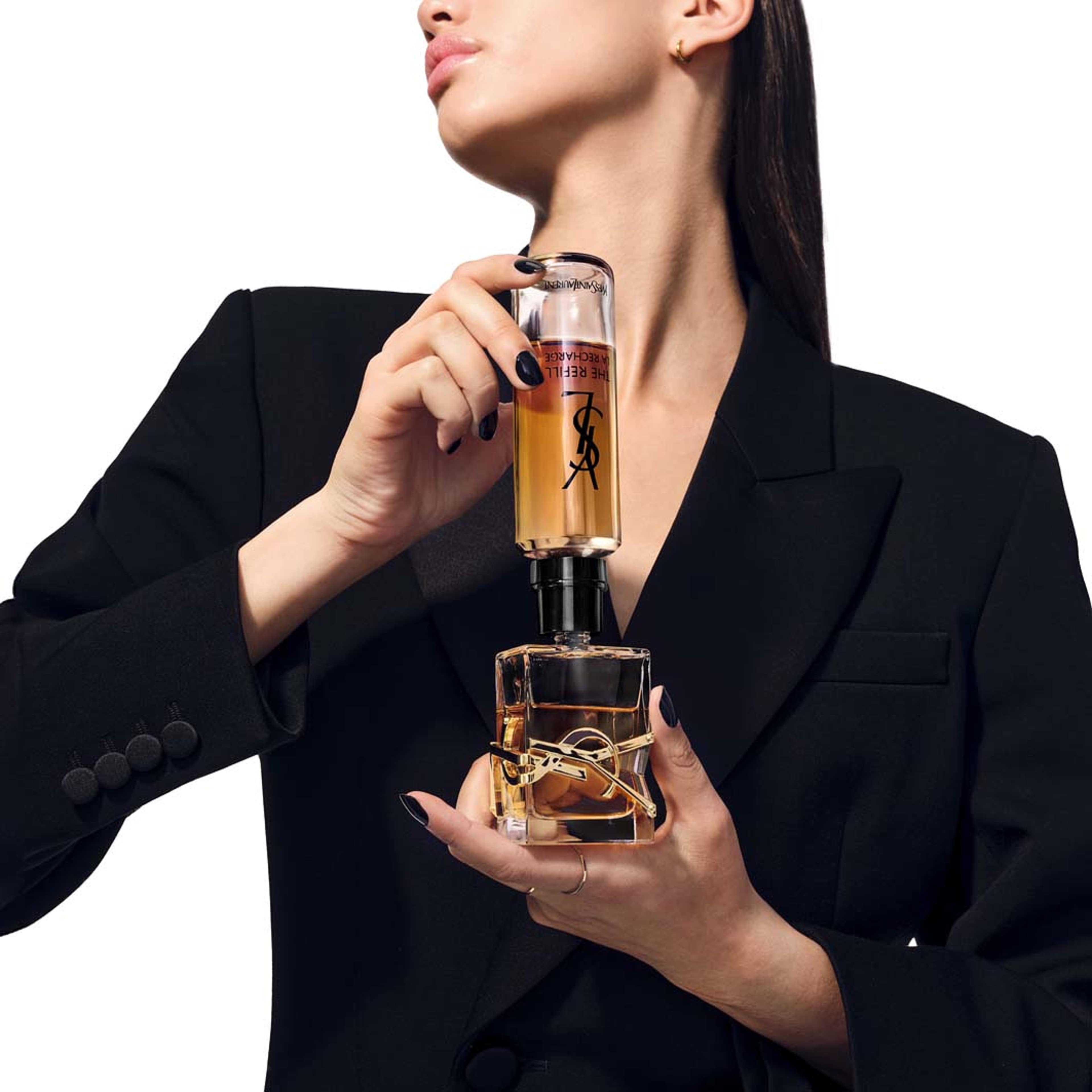 Libre Eau de Parfum Refill, från Yves Saint Laurent. Klicka för att öppna bilden i stort format