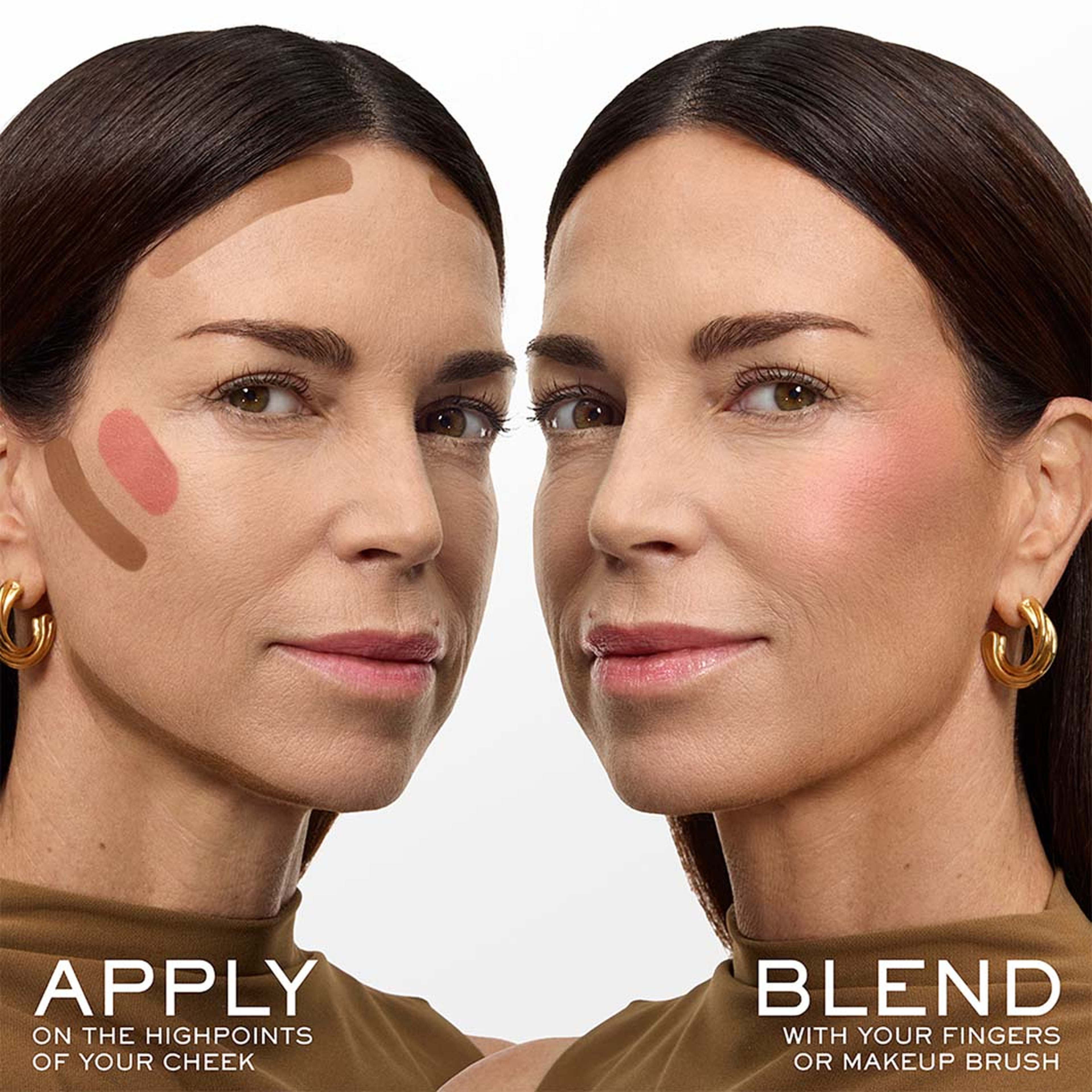 Teint Idole Stick Blush, från Lancôme, i färgen 01. Klicka för att öppna bilden i stort format