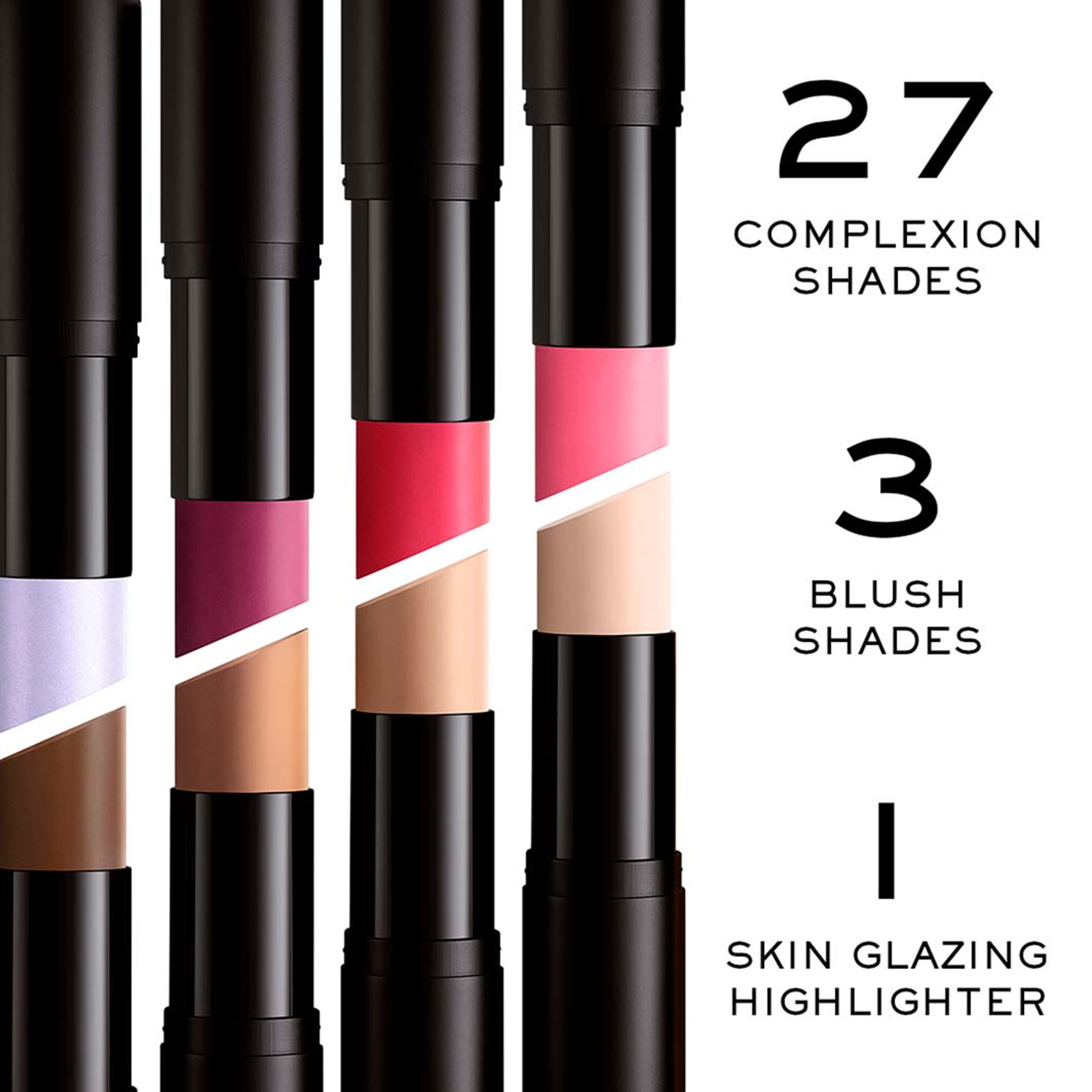 Teint Idole Stick Blush, från Lancôme, i färgen 02. Klicka för att öppna bilden i stort format