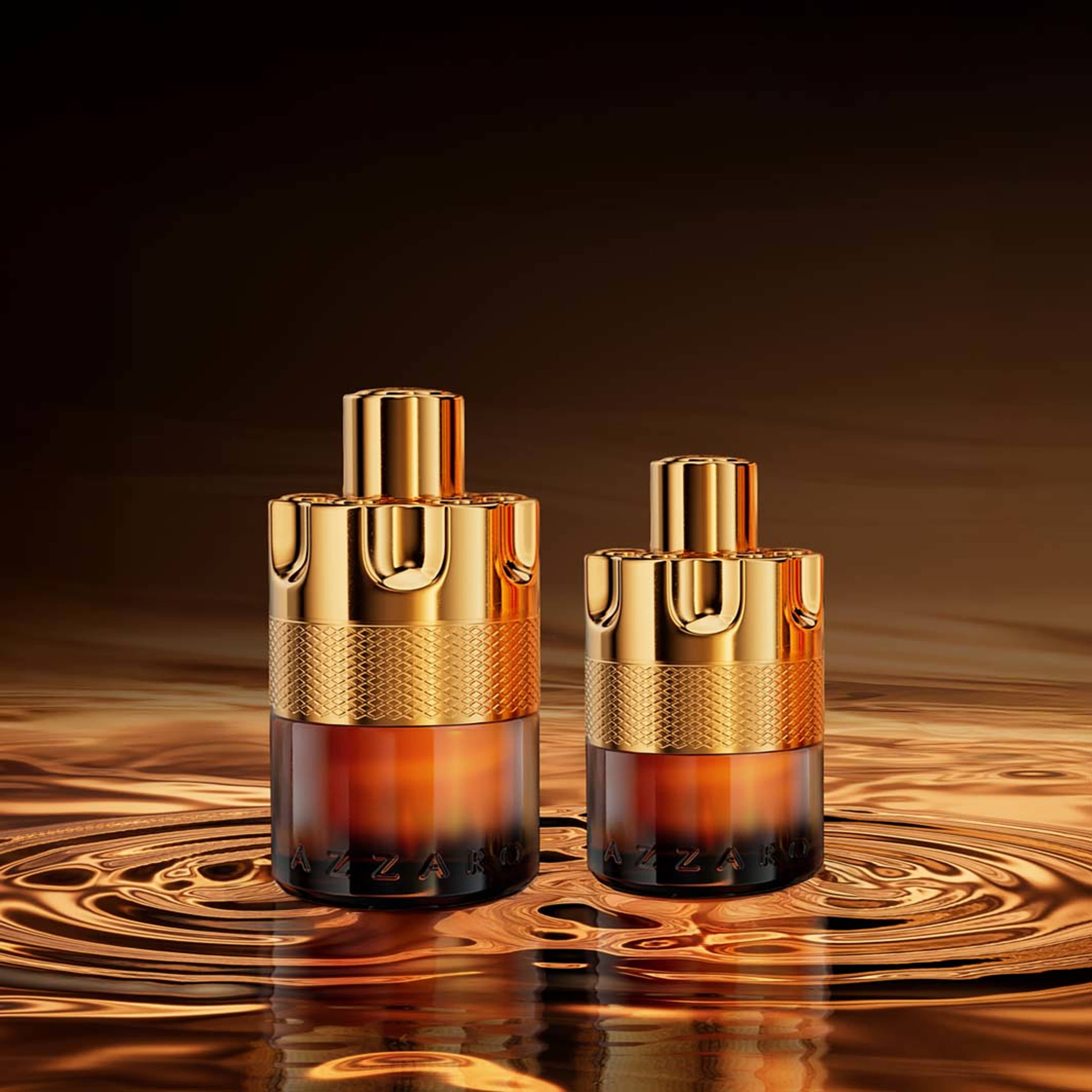 MOST WANTED FOREVER ABSOLU Parfum, från Azzaro. Klicka för att öppna bilden i stort format