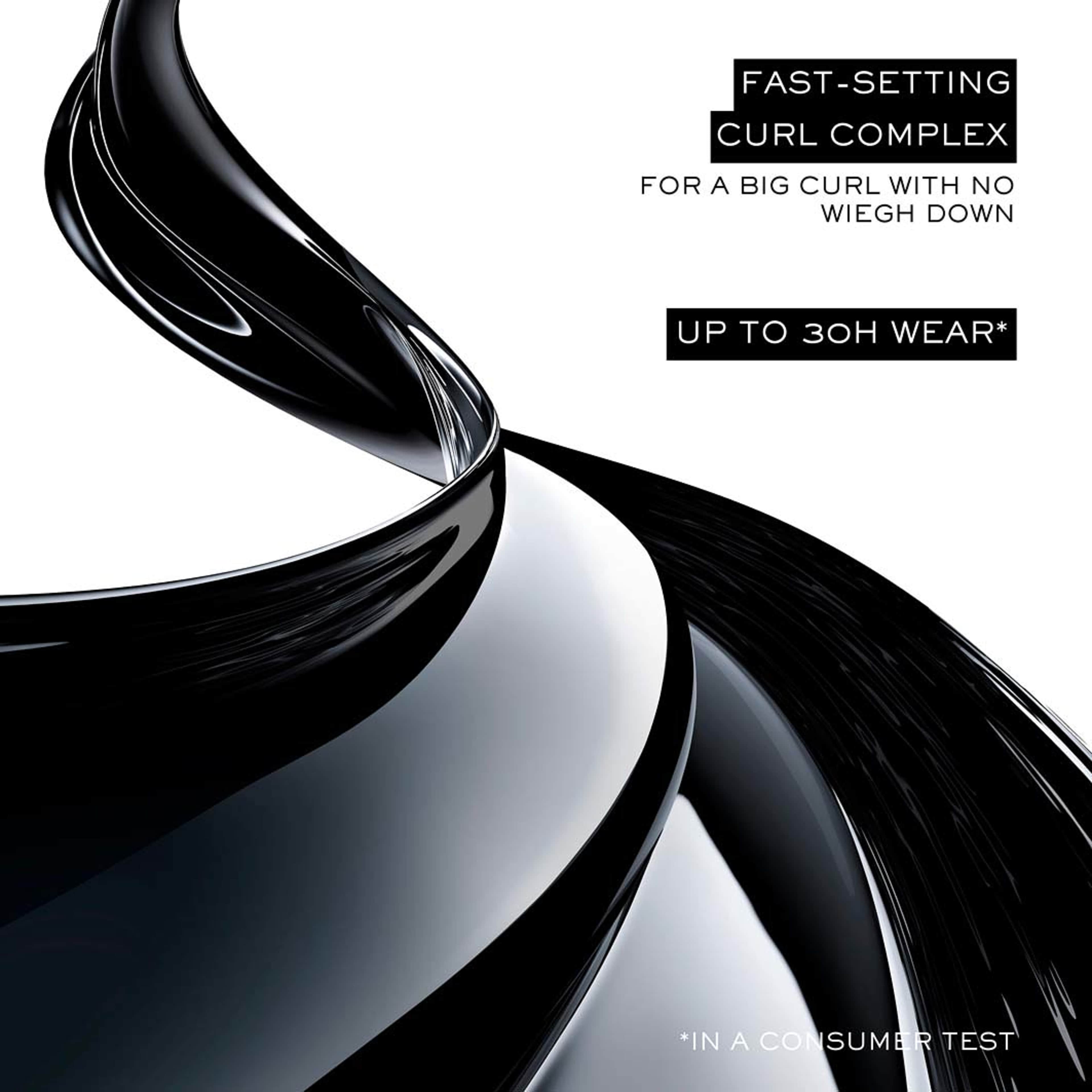 Lash Idôle Curl Goddess Mascara, från Lancôme, i färgen 01. Klicka för att öppna bilden i stort format