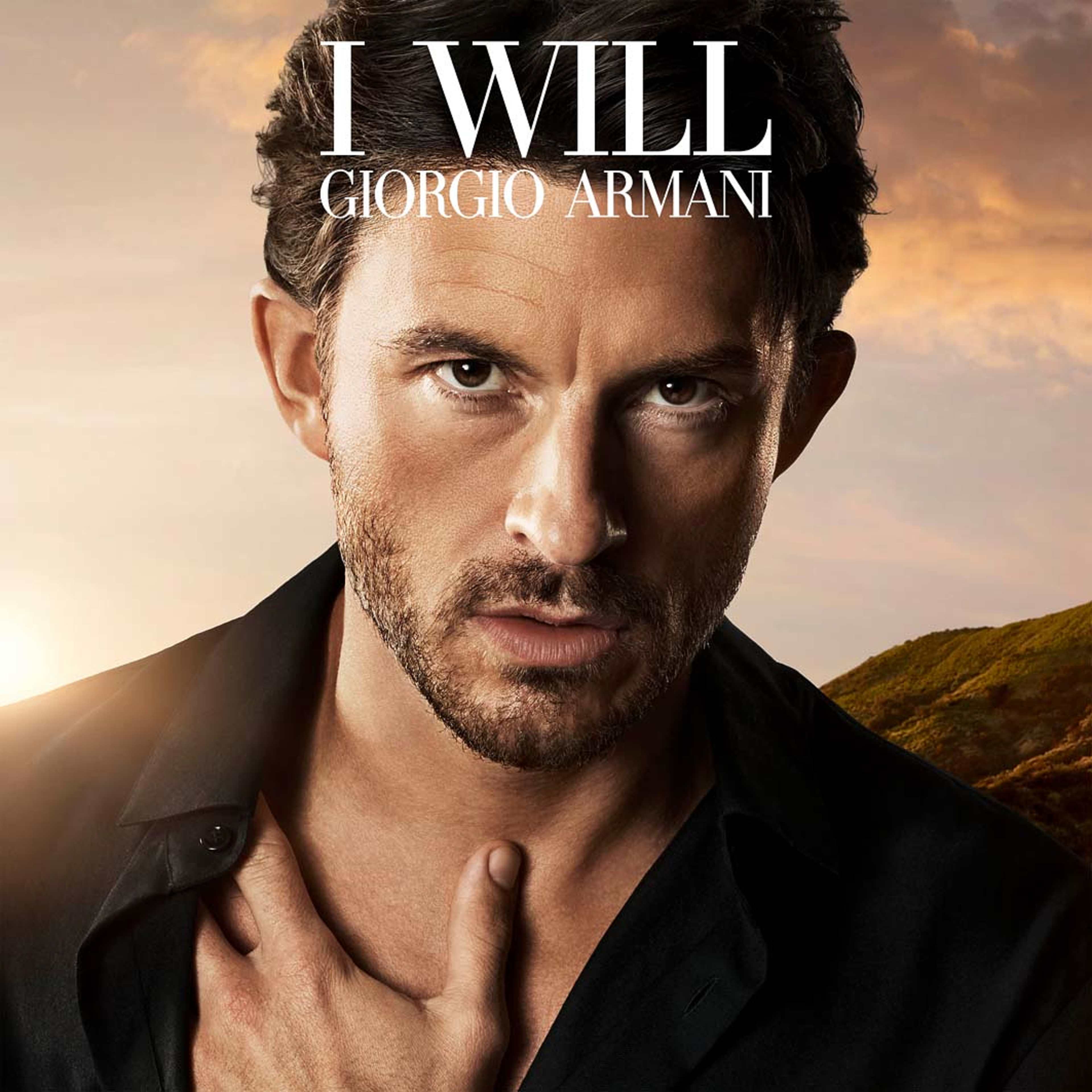 I WILL Eau de Parfum, från Armani. Klicka för att öppna bilden i stort format