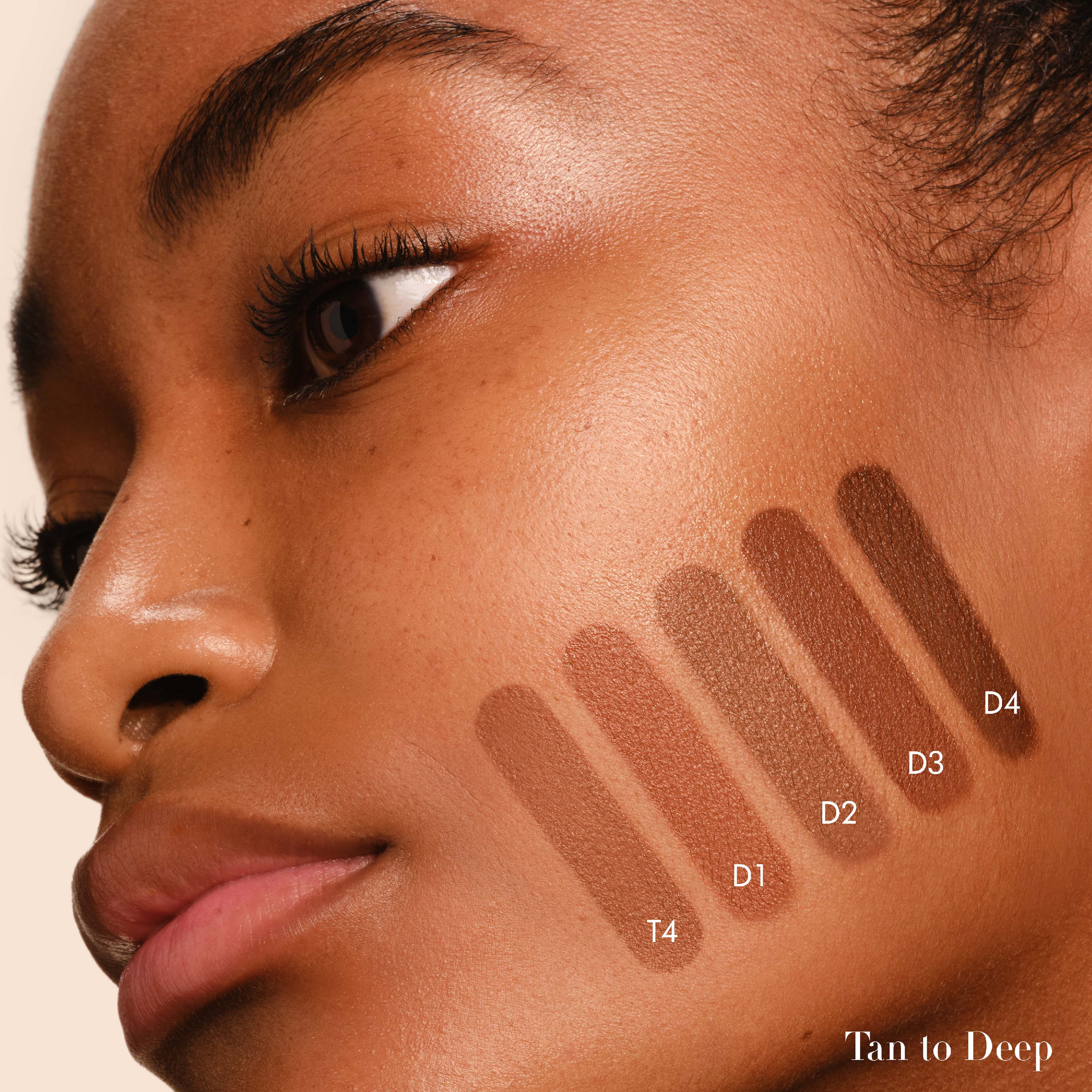 Luminous Silk Foundation, från Armani, i färgen D2.