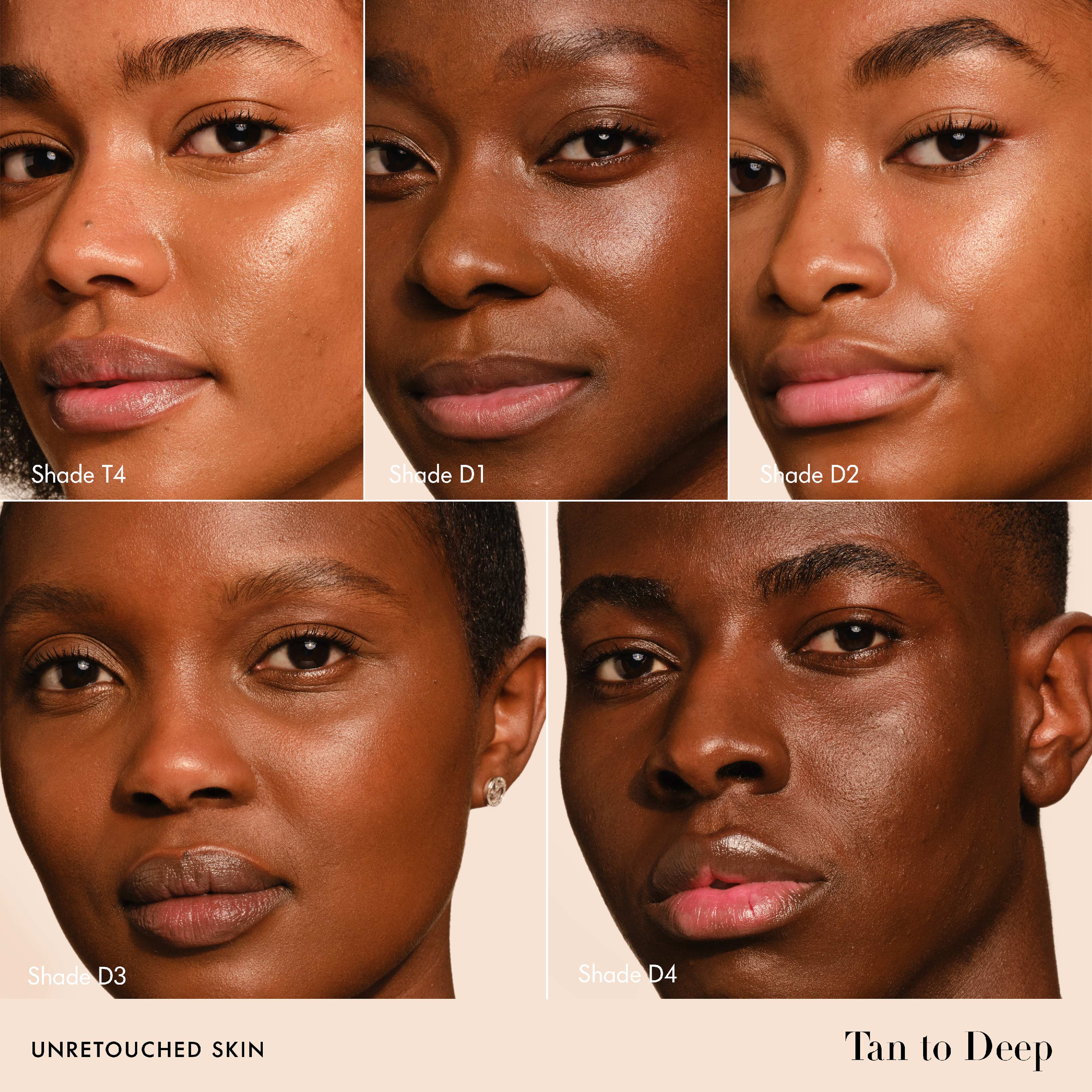 Luminous Silk Foundation, från Armani, i färgen D2.