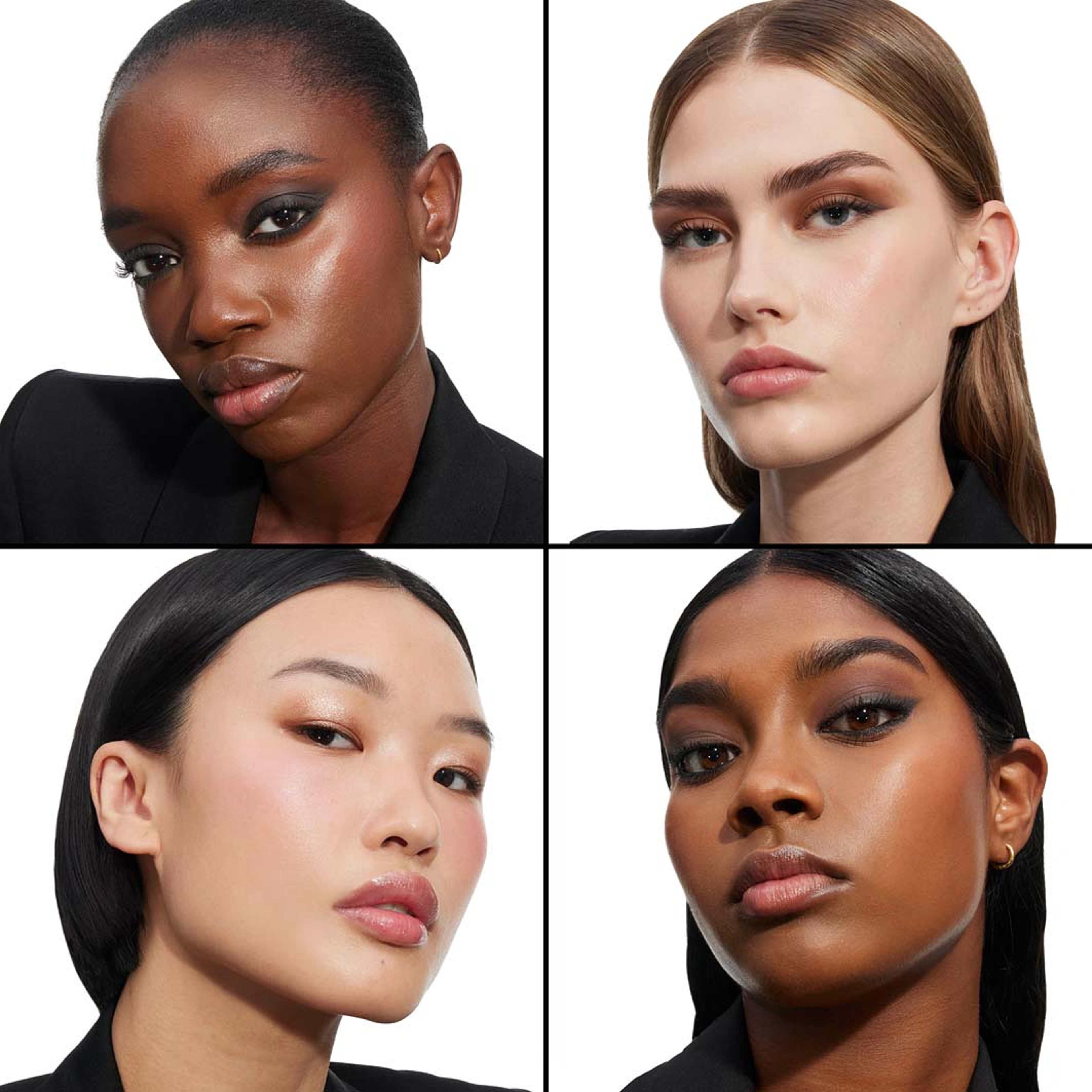 Couture Eye Palette, från Yves Saint Laurent, i färgen Medium. Klicka för att öppna bilden i stort format