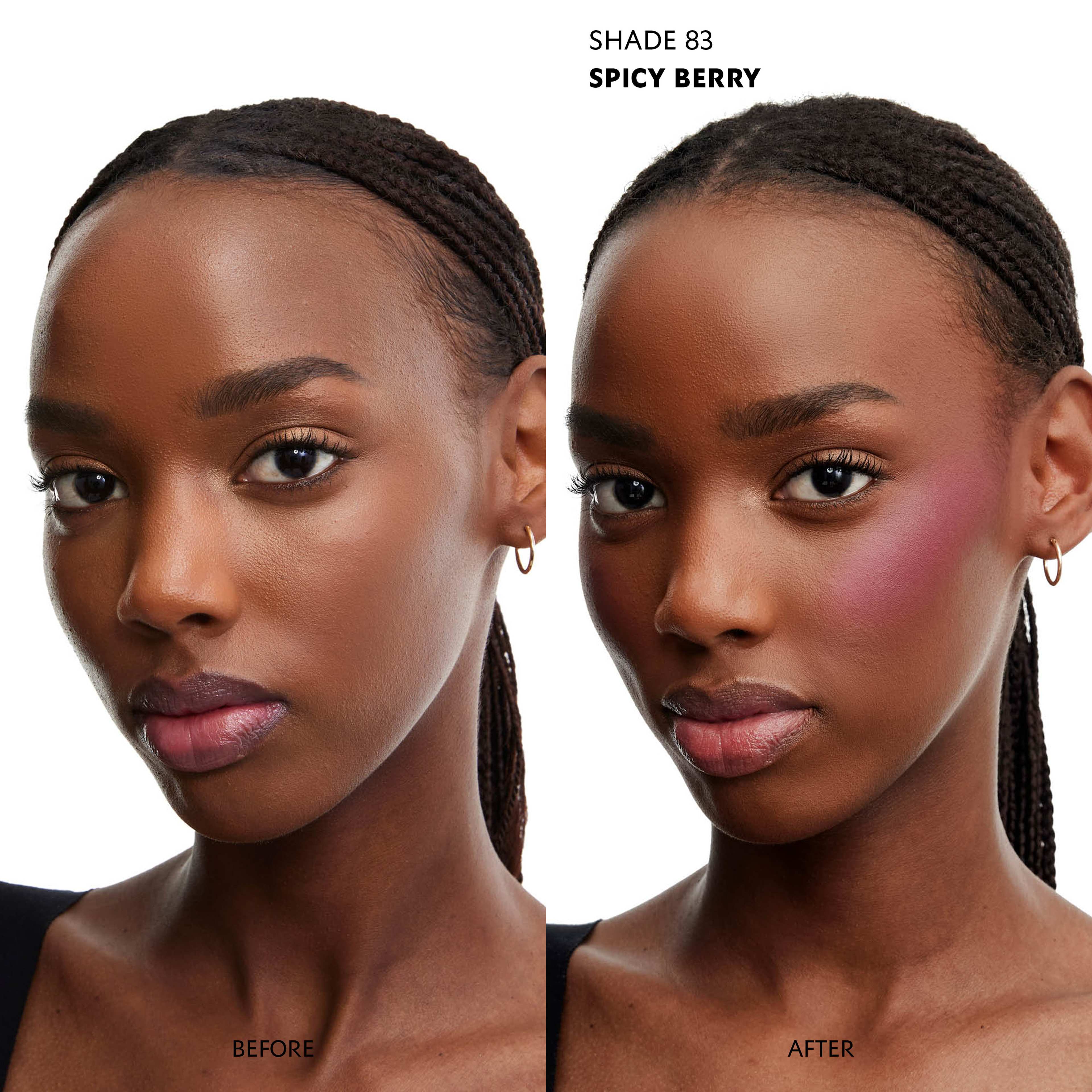 Make Me Blush Bold Blurring Blush, från Yves Saint Laurent, i färgen 83.