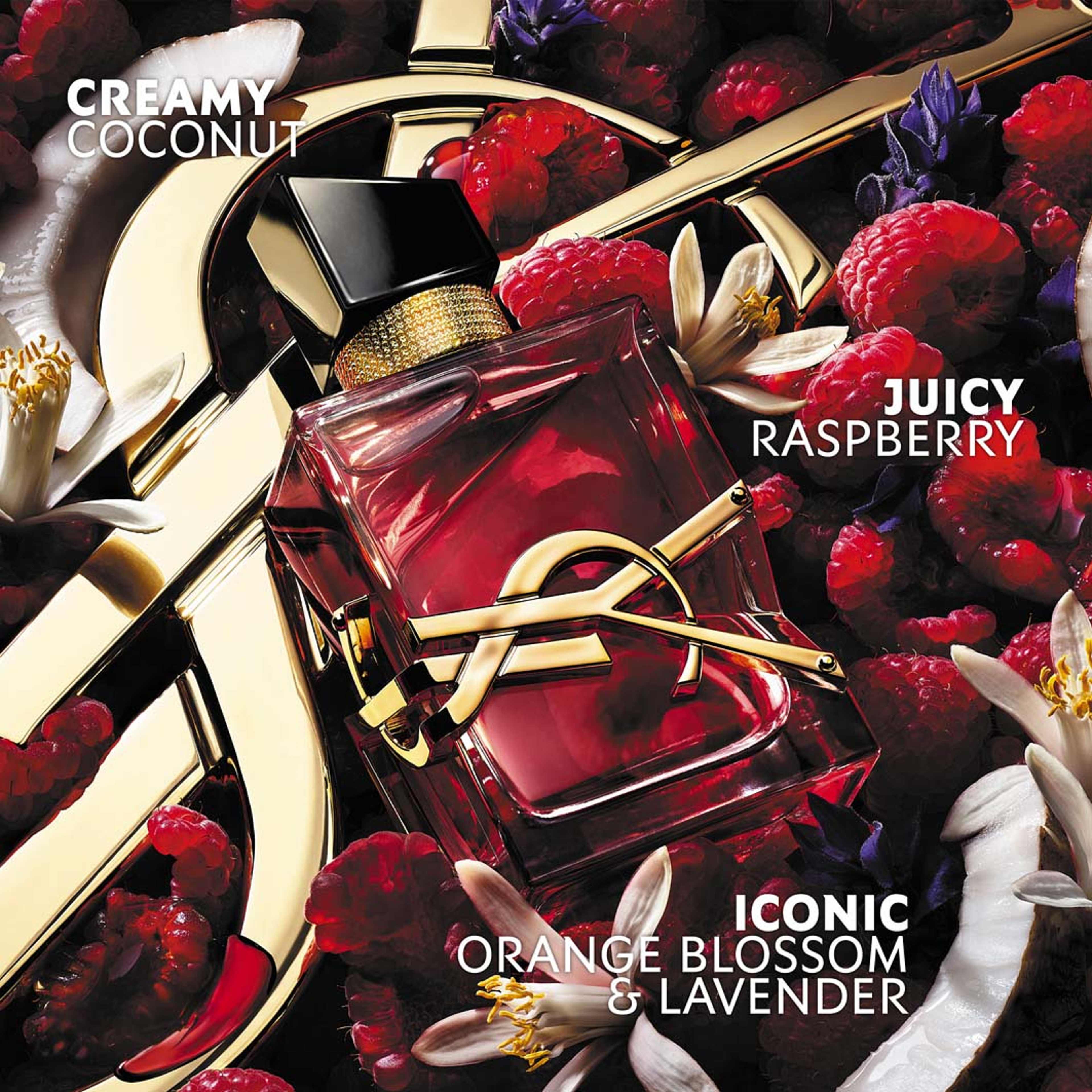 Libre Berry Crush Eau de Parfum, från Yves Saint Laurent. Klicka för att öppna bilden i stort format
