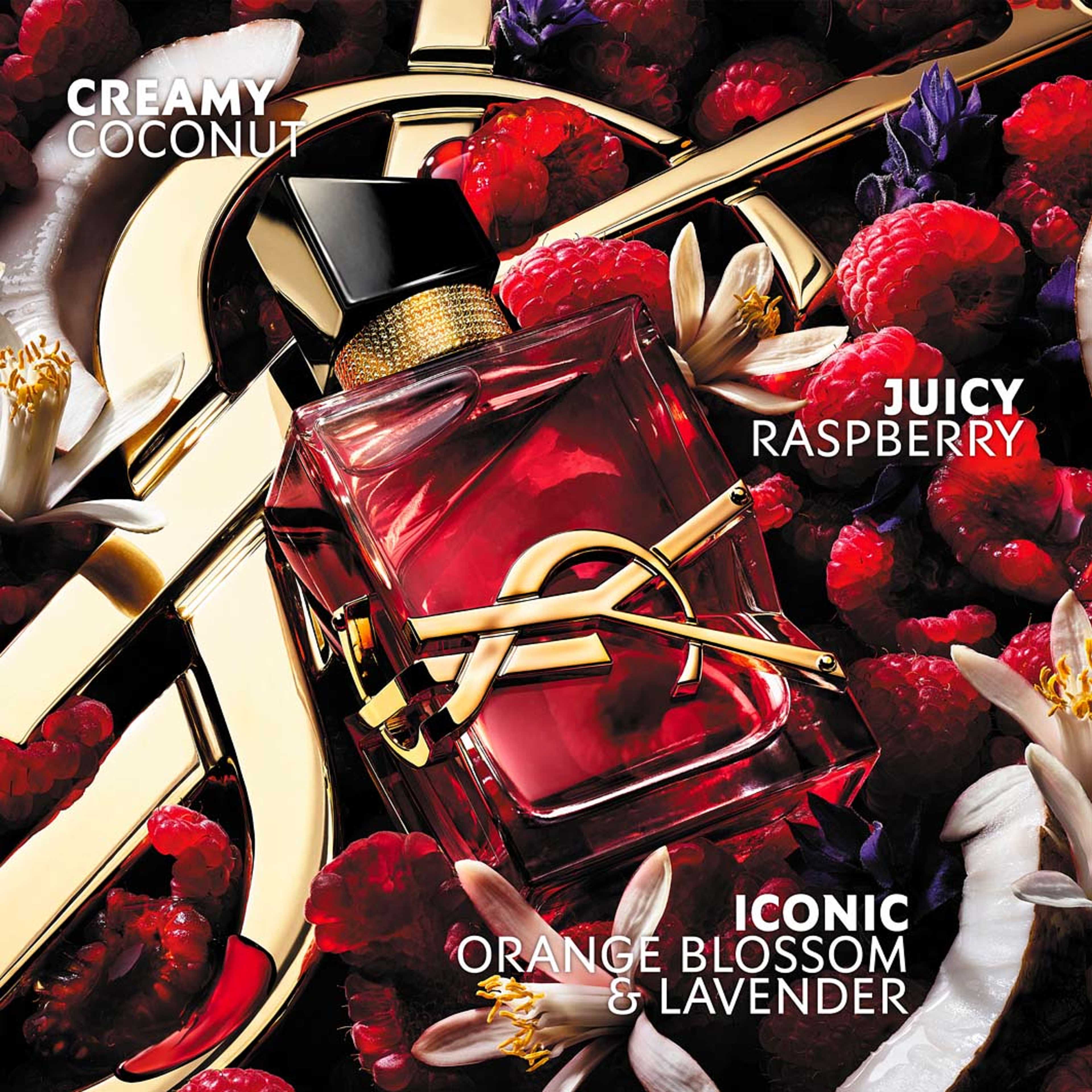 Libre Berry Crush Eau de Parfum, från Yves Saint Laurent. Klicka för att öppna bilden i stort format