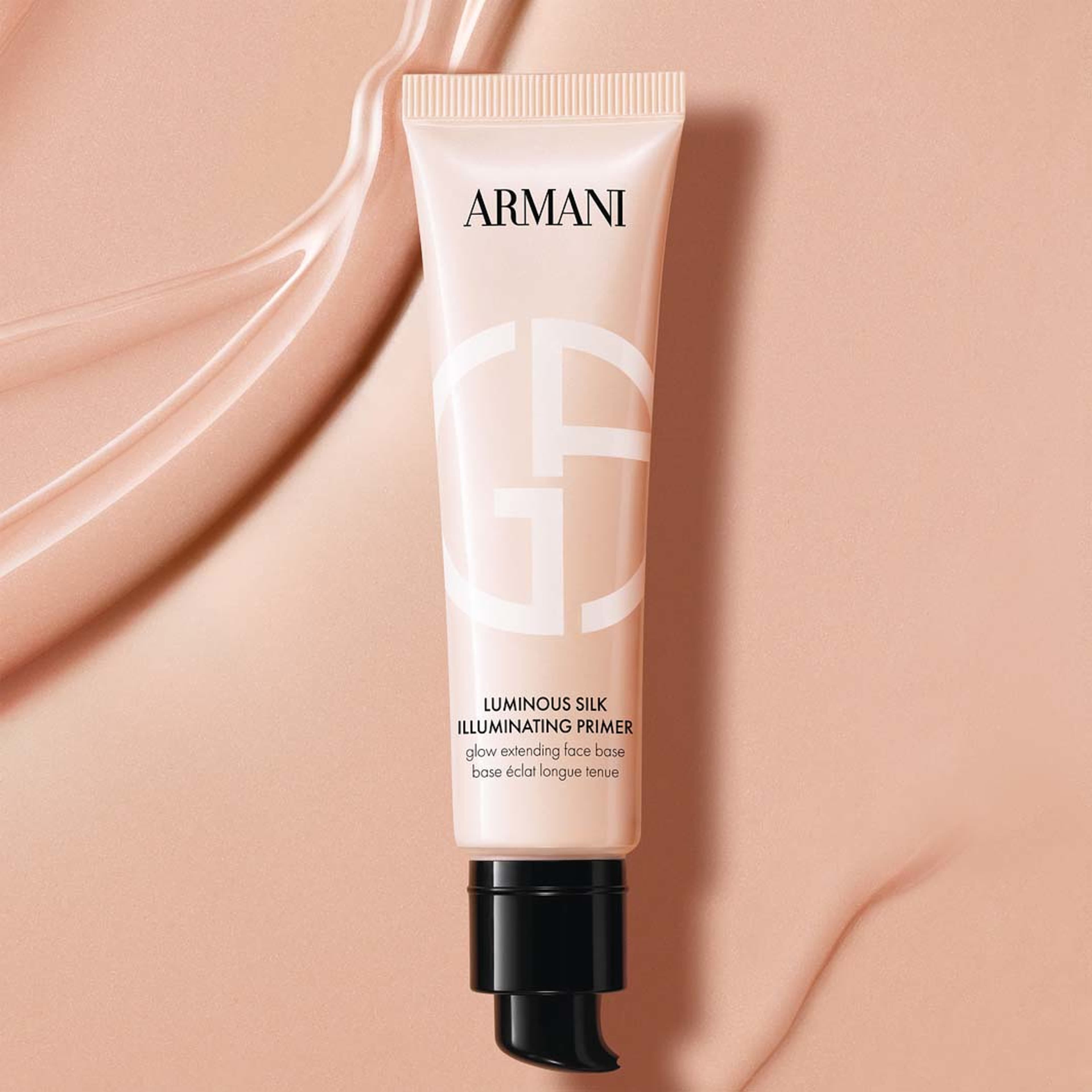 Luminous Silk Glow Primer, från Armani. Klicka för att öppna bilden i stort format
