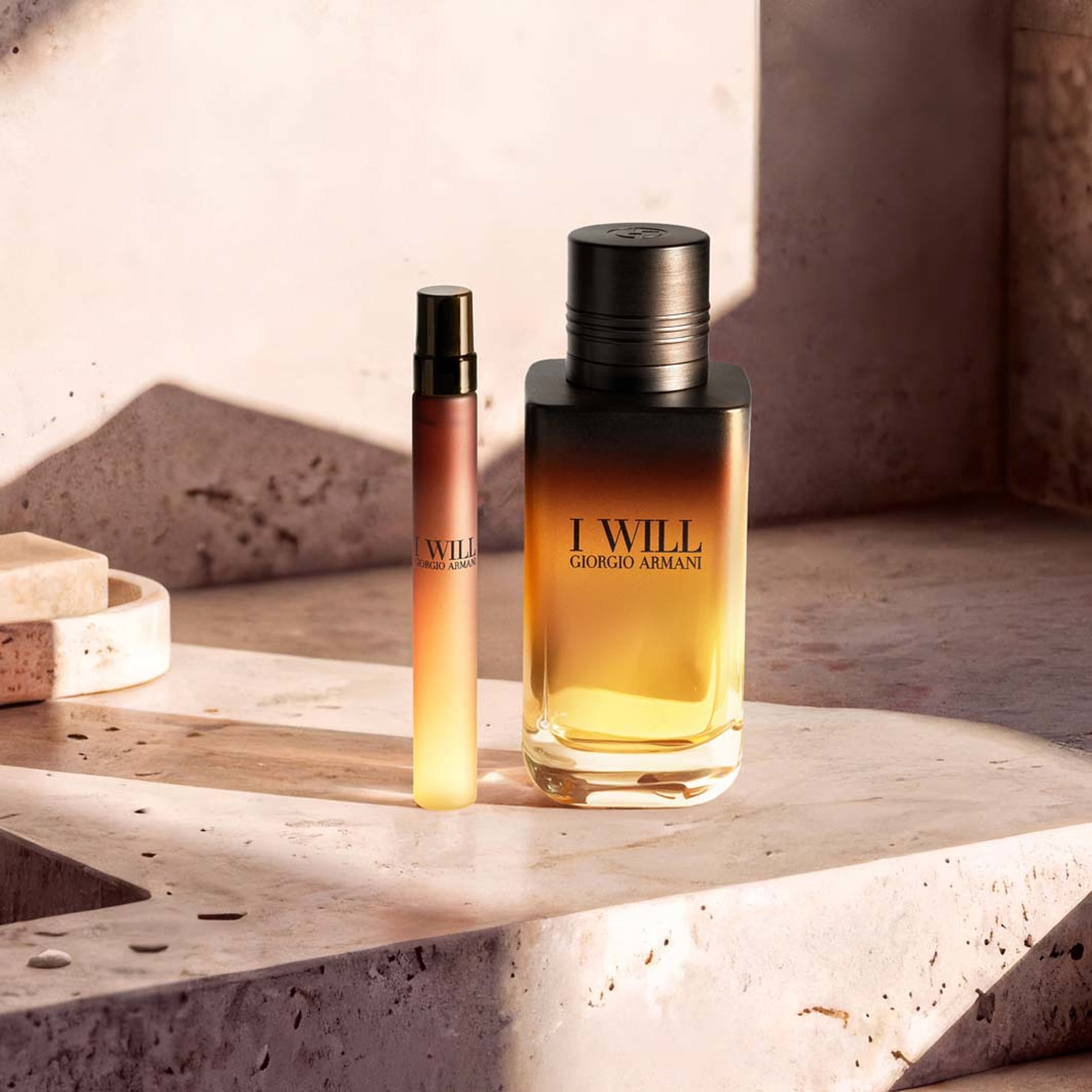 I WILL Eau de Parfum, från Armani. Klicka för att öppna bilden i stort format