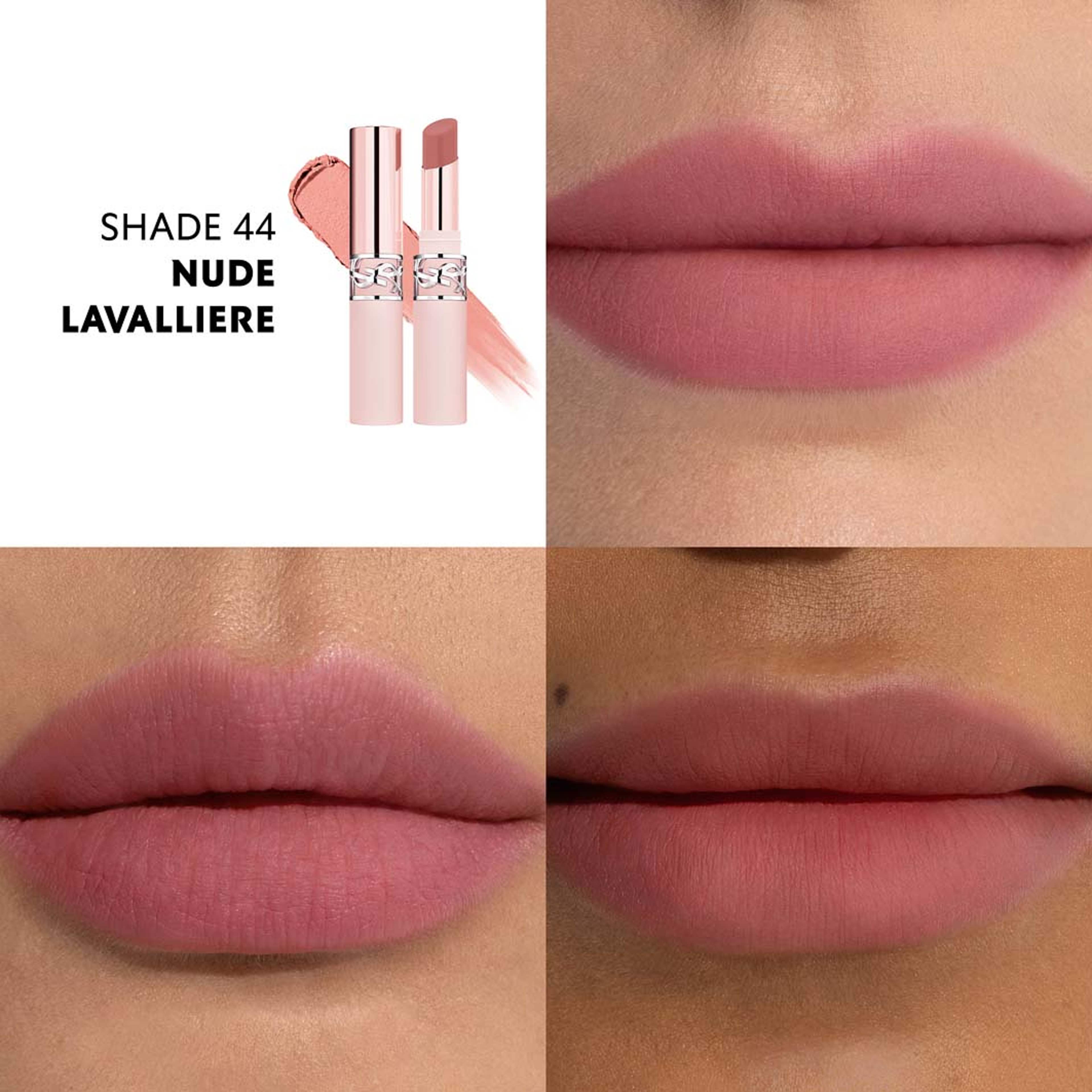 LOVENUDE Lip Blusher Soft Blurring, från Yves Saint Laurent, i färgen 44. Klicka för att öppna bilden i stort format